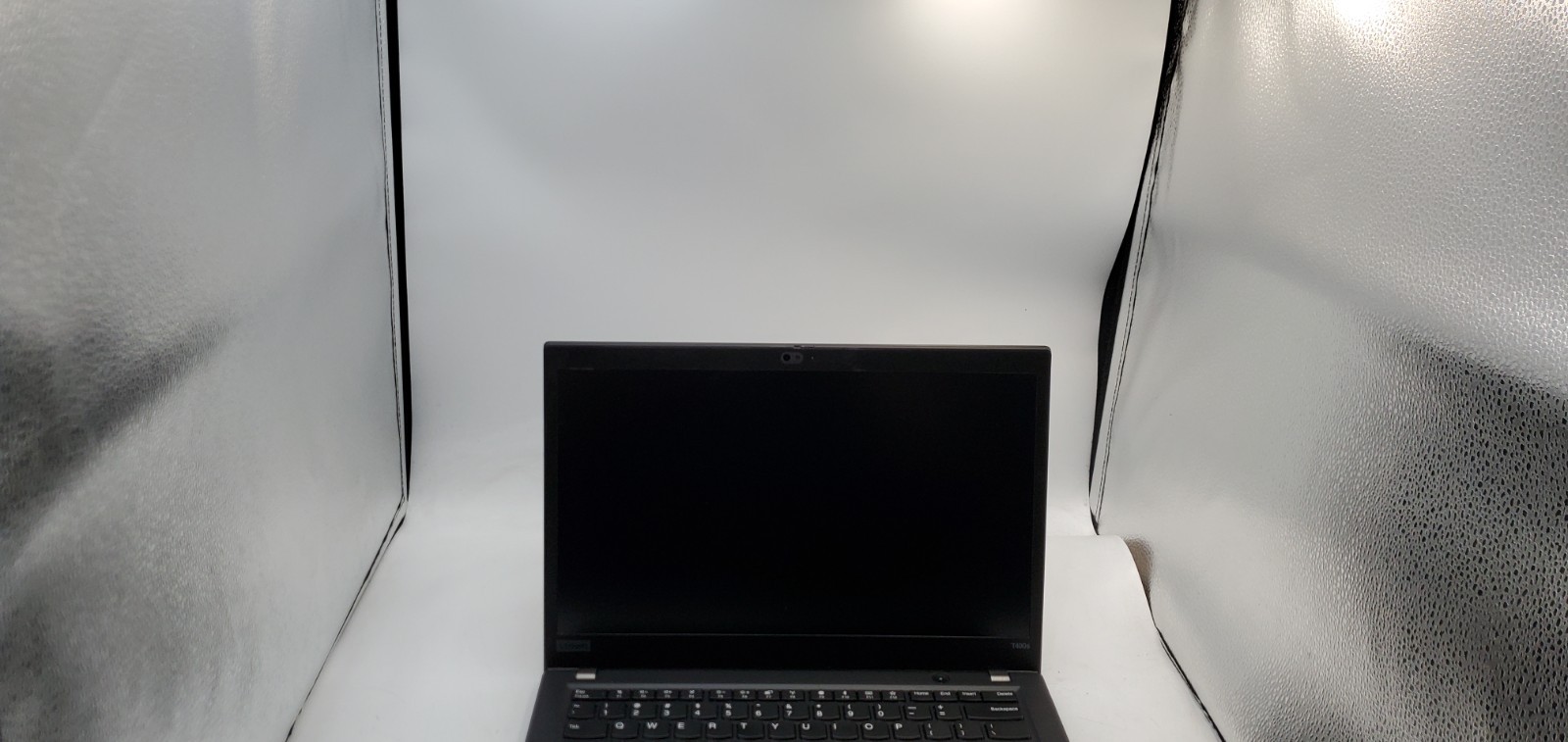 Lenovo ThinkPad T490s Laptop 14″ i5-8th Gen 16GB RAM No SSD/OS/Charger