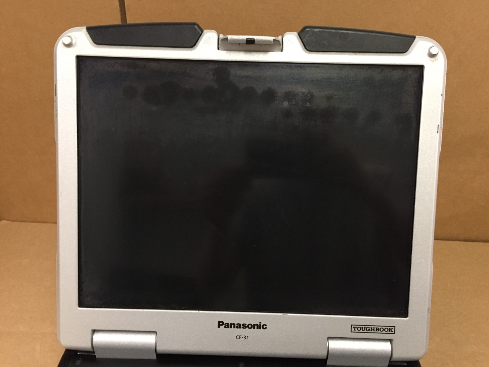 Panasonic Toughbook CF31 MK6 Touchscreen i5-7300U 16GB DDR4 DVDRW 256GB SSD w/AC