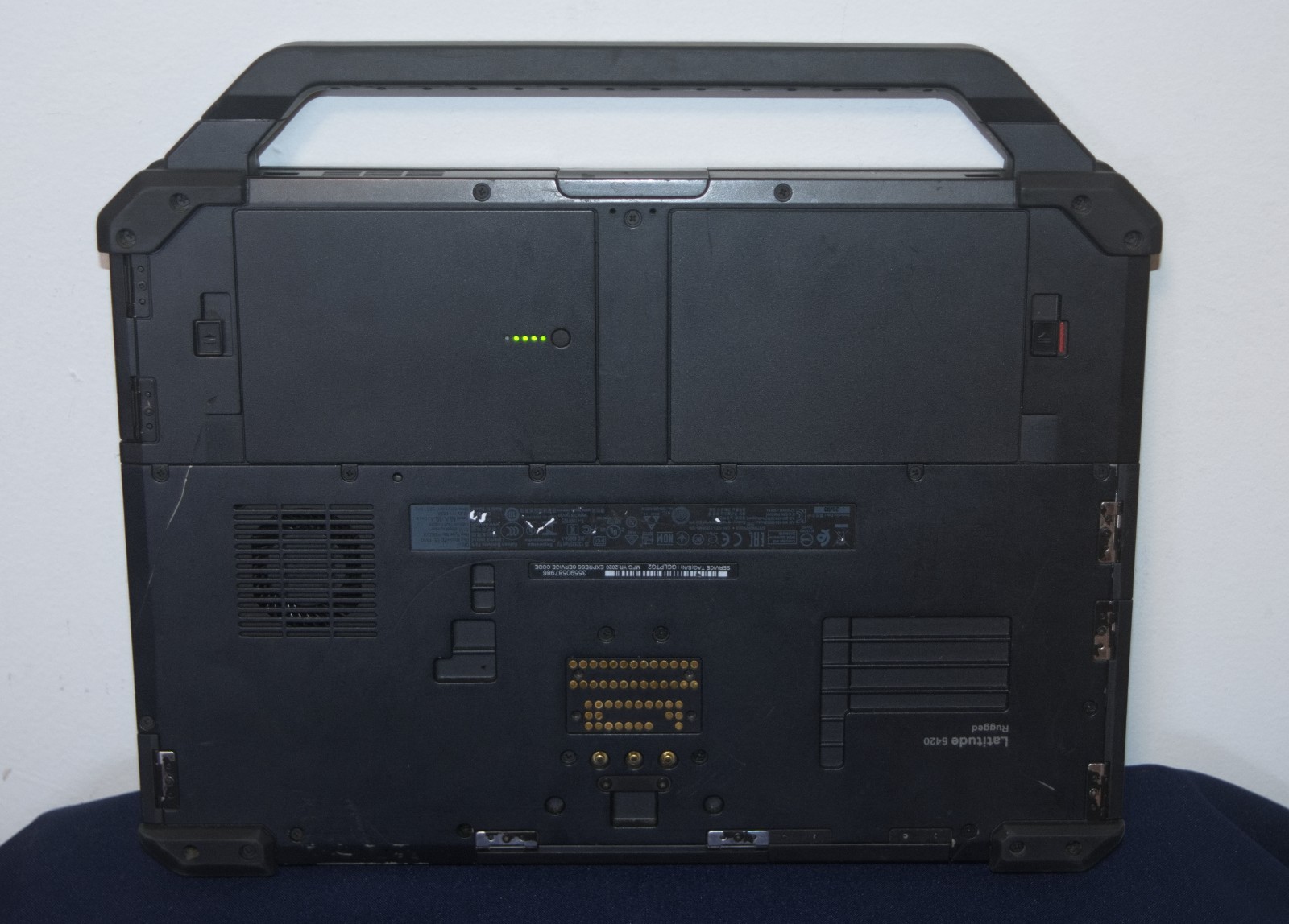 Dell Latitude 5420 Rugged 14″ FullHD i5-8350U 20GB RAM 512GB SSD Win11Pro
