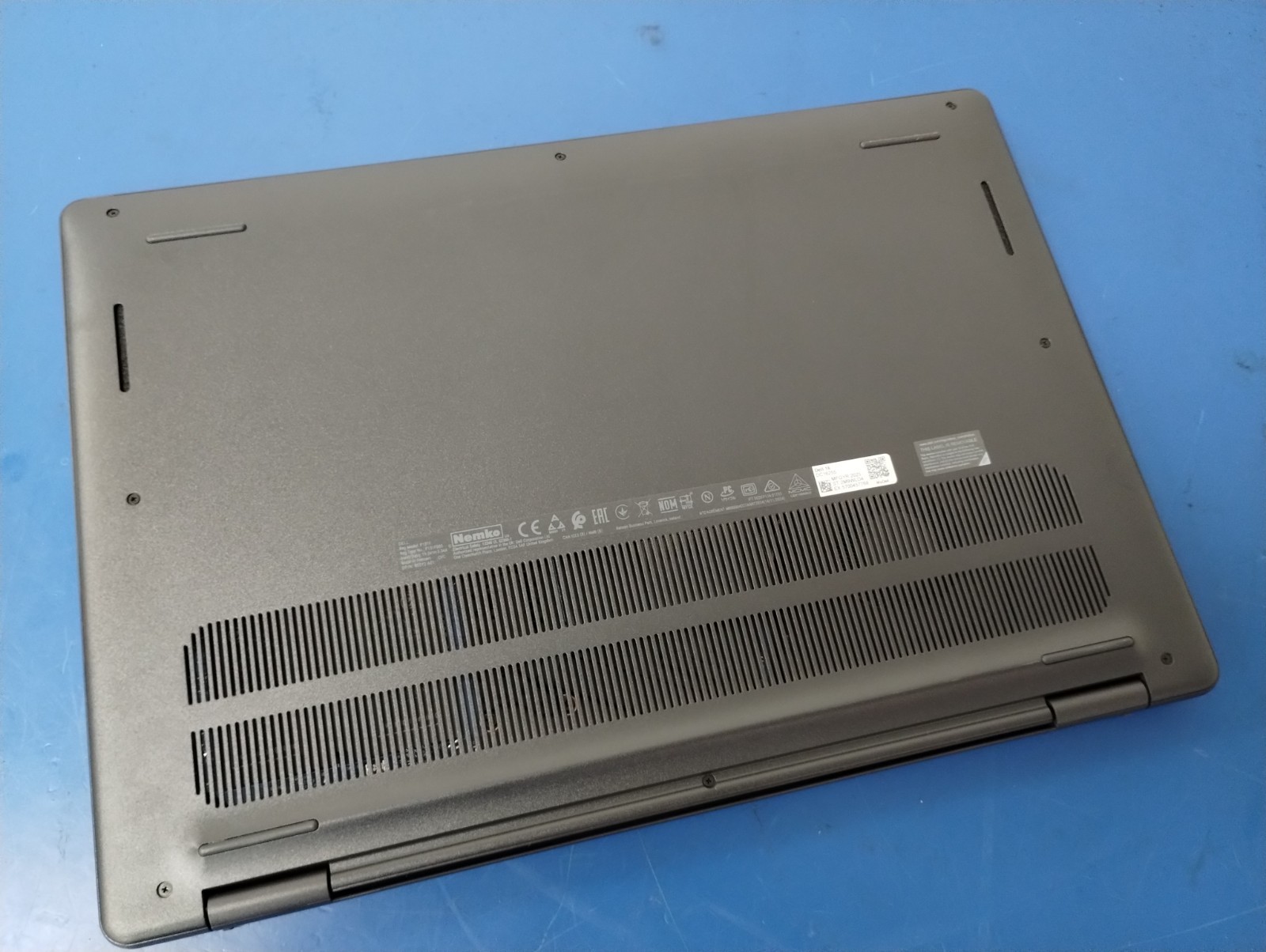 DELL 16 DC16255 WRC27, AMD Ryzen 7 250, 3.30 GHz, 16 GB RAM, 1 TB NVMe SSD