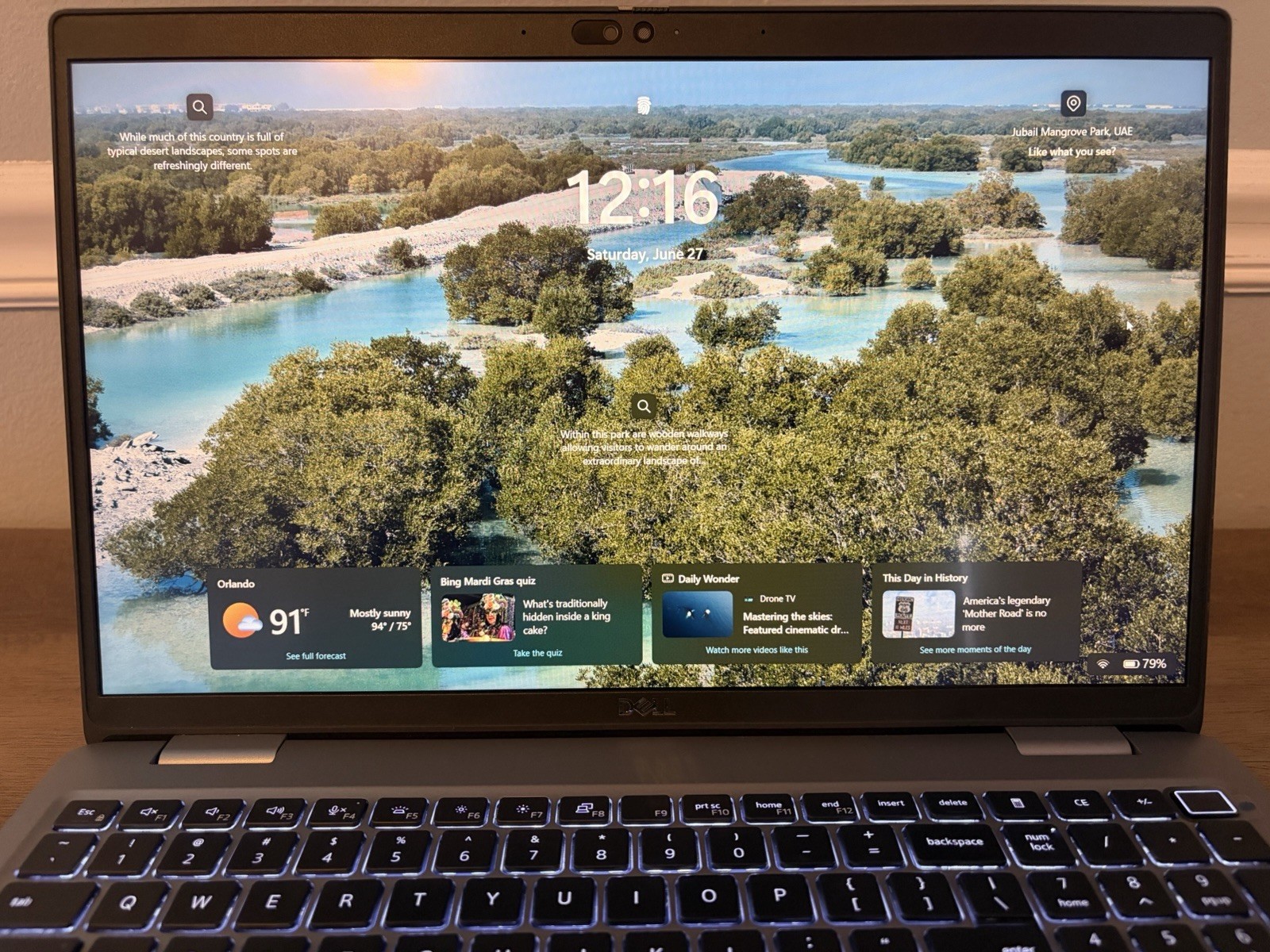 Dell Latitude 5550 Ultra 7 155U 16GB 512GB FHD Touch Fingerprint Warranty W11P