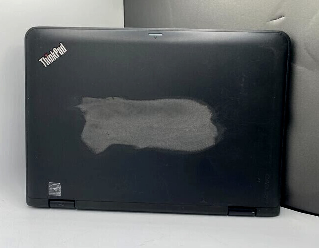 Lenovo Thinkpad Yoga 11e 3rd Gen Intel Celeron N3160 4GB RAM 128GB SSD- C Grade
