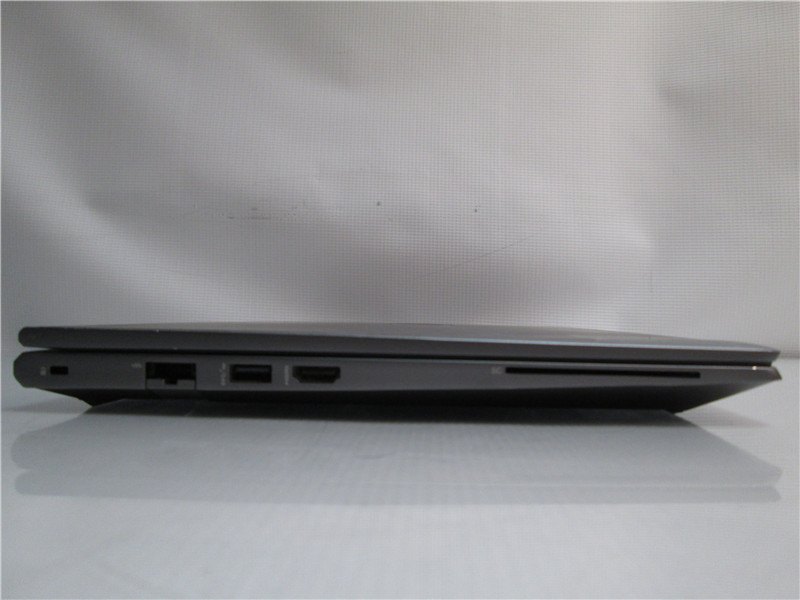 HP ZBook G7 Laptop i7-10850H 32GB 512GB SSD 16in Win11 Grade C
