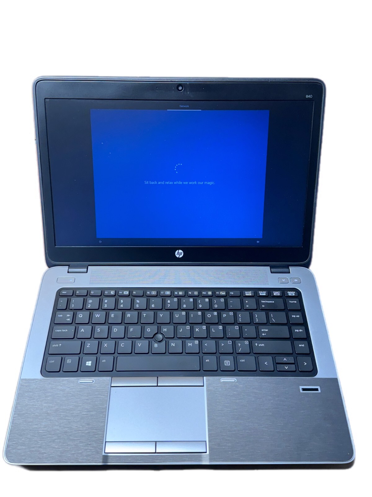 HP 840 G1 i5-4300U 4GB RAM 500GB HDD WIN10PRO
