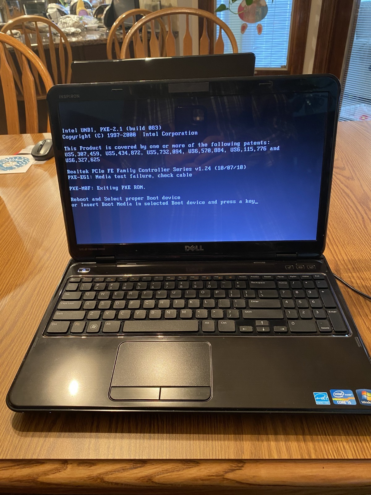 DELL Inspiron N5110