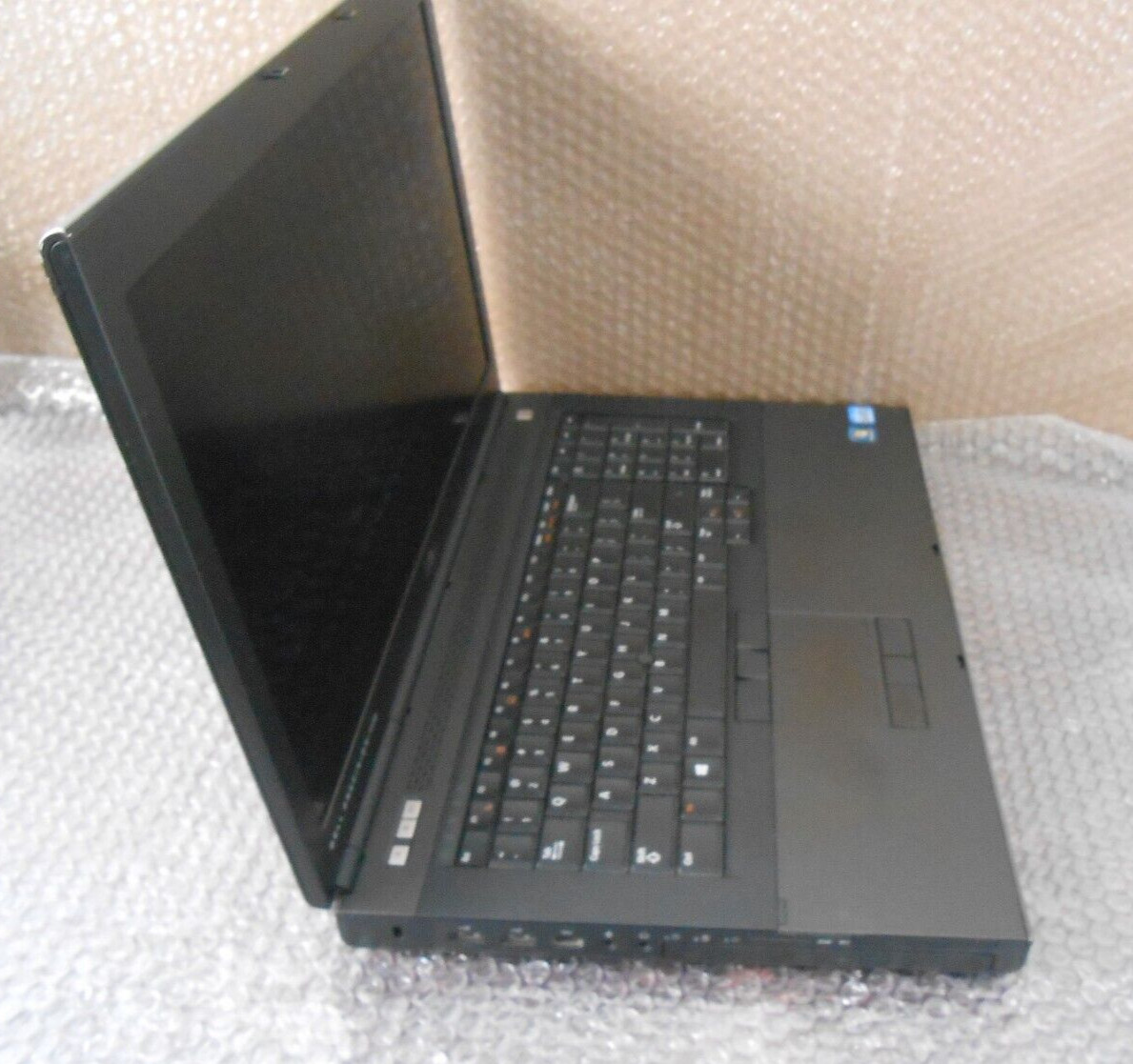 Dell Precision Laptop M6700 Intel Core i7 3rd Gen. 16GB RAM READ DESC.
