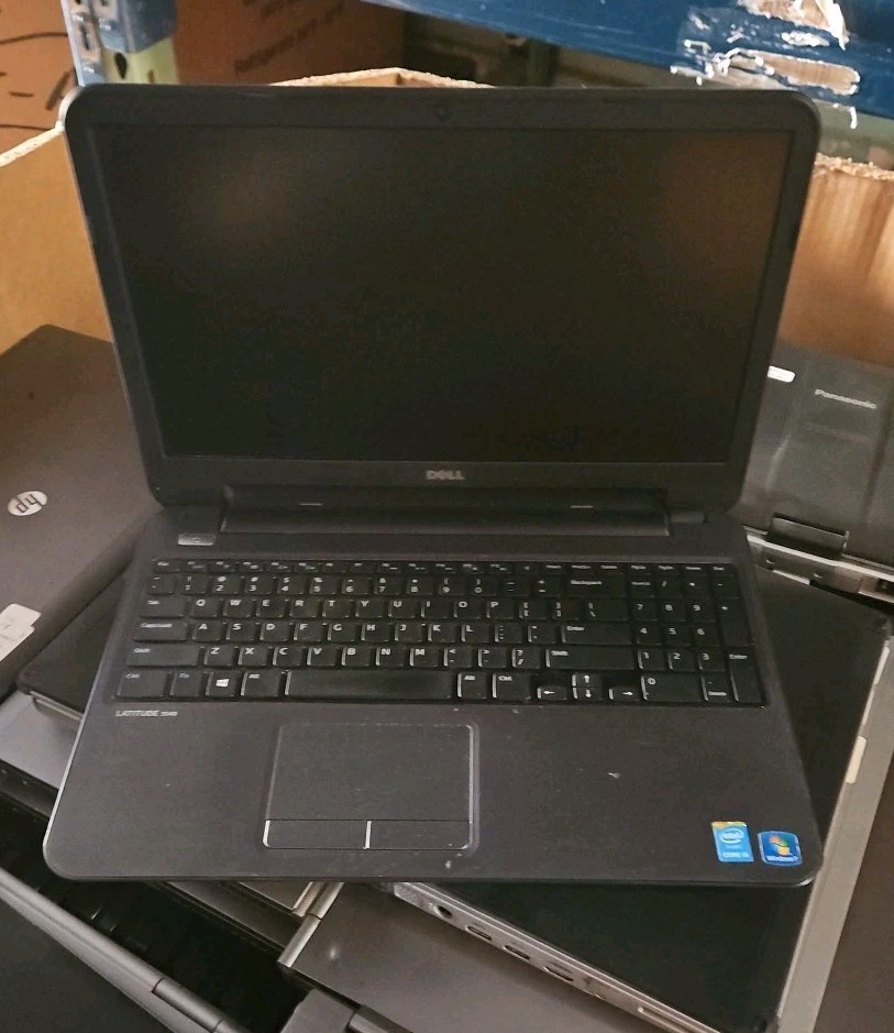 Lot of (209) Mixes Used Laptops i5 to i7 1st Gen to 4th Gen, Bios Tested only