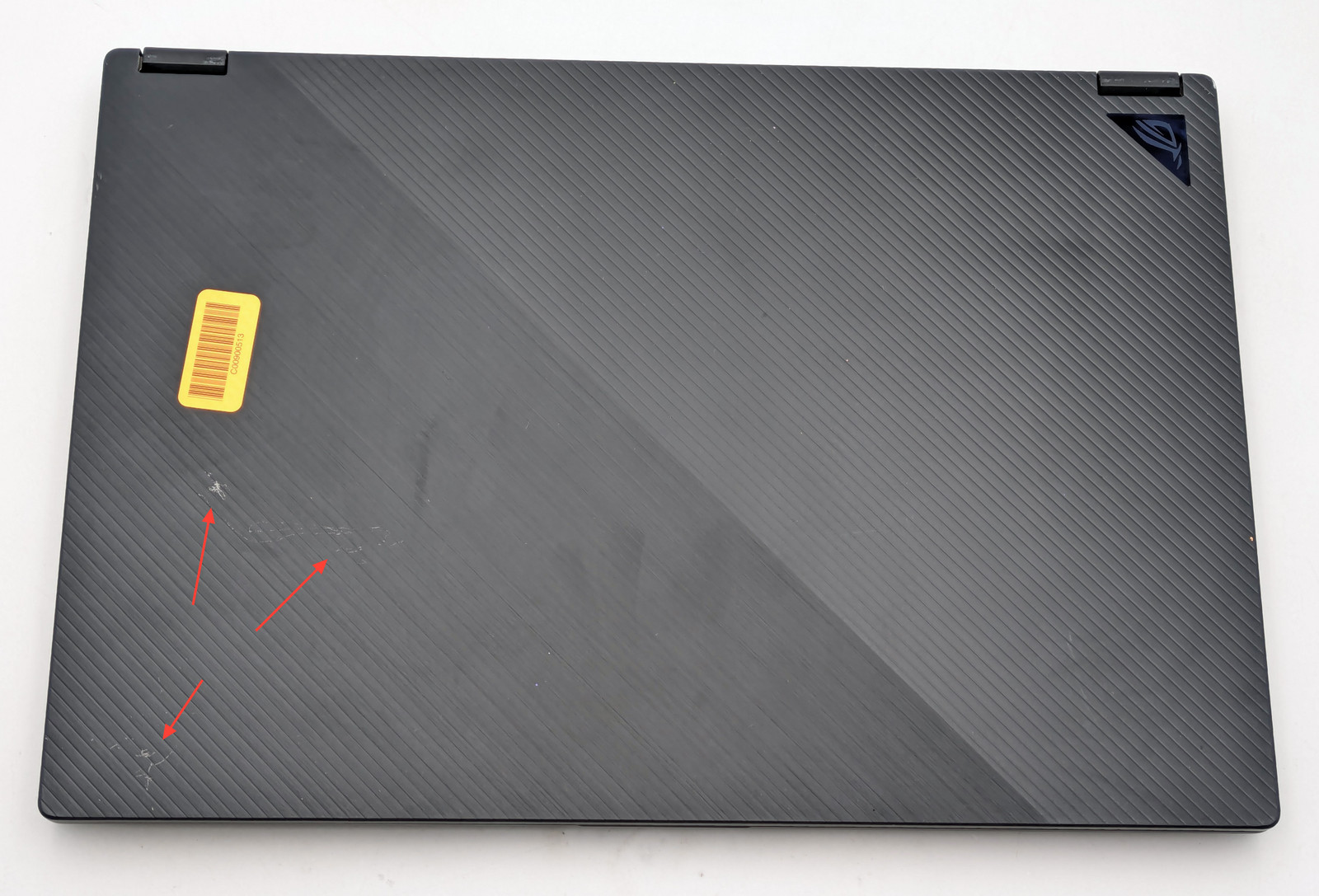 ASUS ROG Flow X16 GV601VI 16″ i9-13900H 32GB DDR5 1TB SSD RTX 4070 Windows 11H