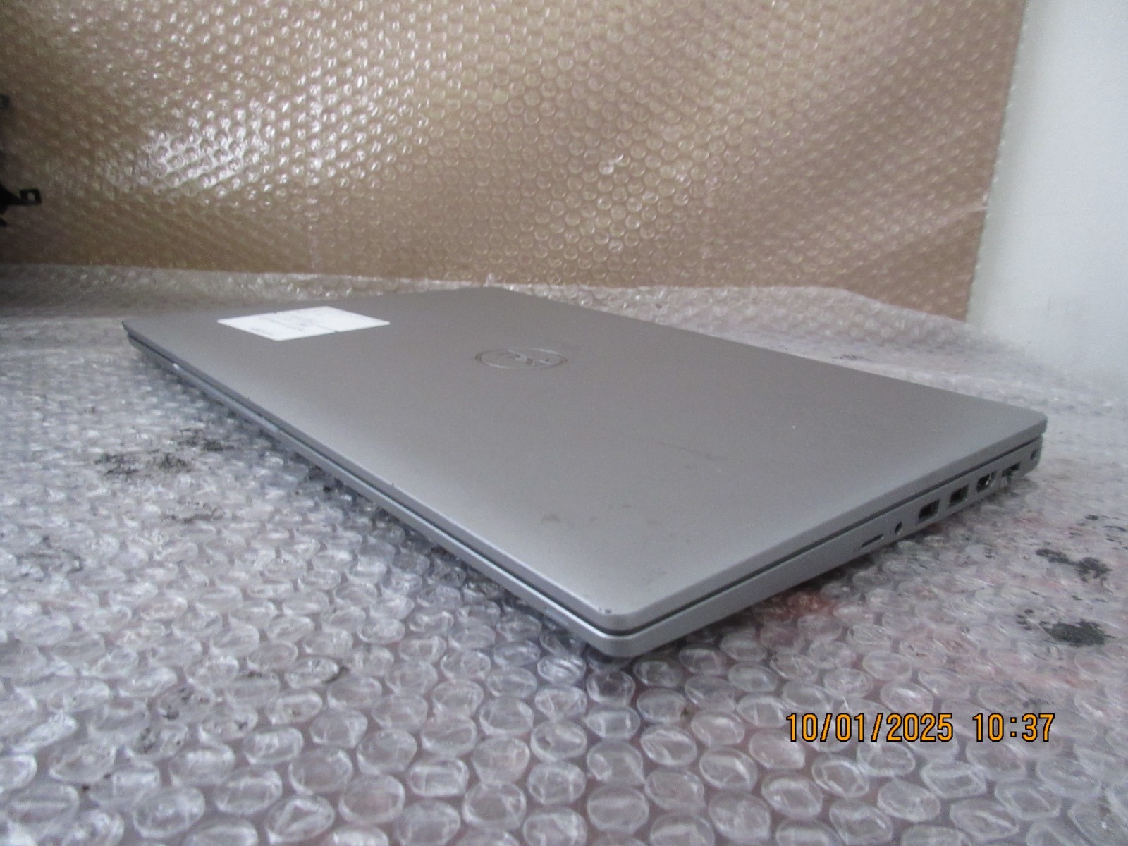 Dell Precision 3560 Intel i5-1145G7 @ 2.10GHz 16GB 512GB SSD WIN11 Pro Laptop PC