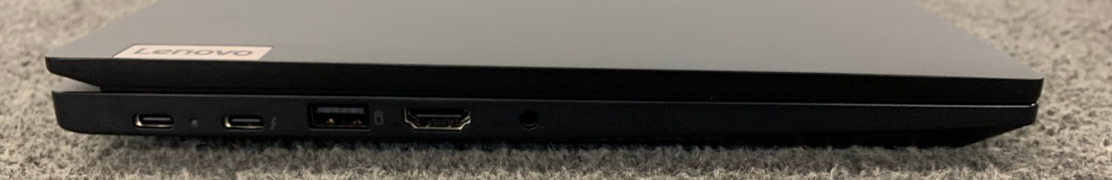 Lenovo ThinkPad E14 Gen 6 14″ Laptop Ultra 7 155U 16GB RAM 512GB NVMe, As Is