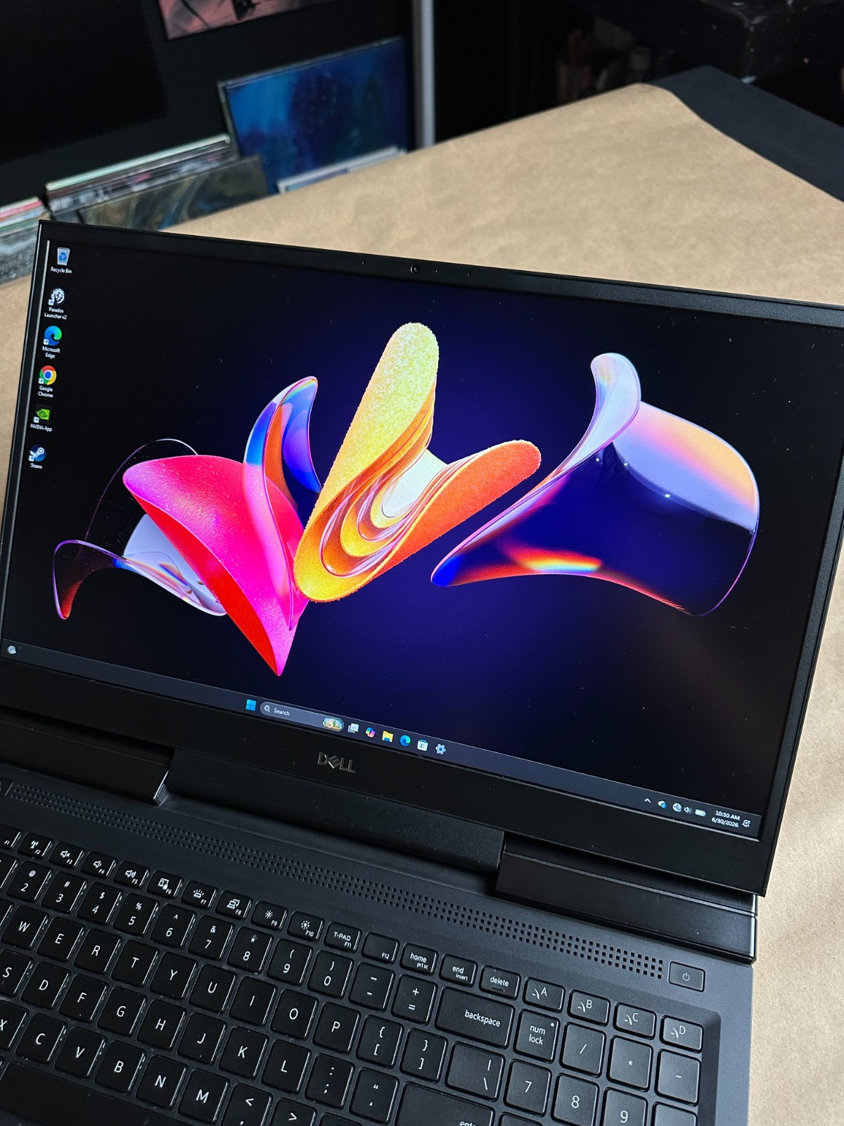 Dell G7 17 Gaming Laptop i7-10750H RTX 2070 32GB 512GB SSD 300Hz Win11 + BOX