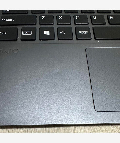 VAIO Z clamshell model VZJ131 memory 16GB SSD256GB Core i5-6267U Windows10