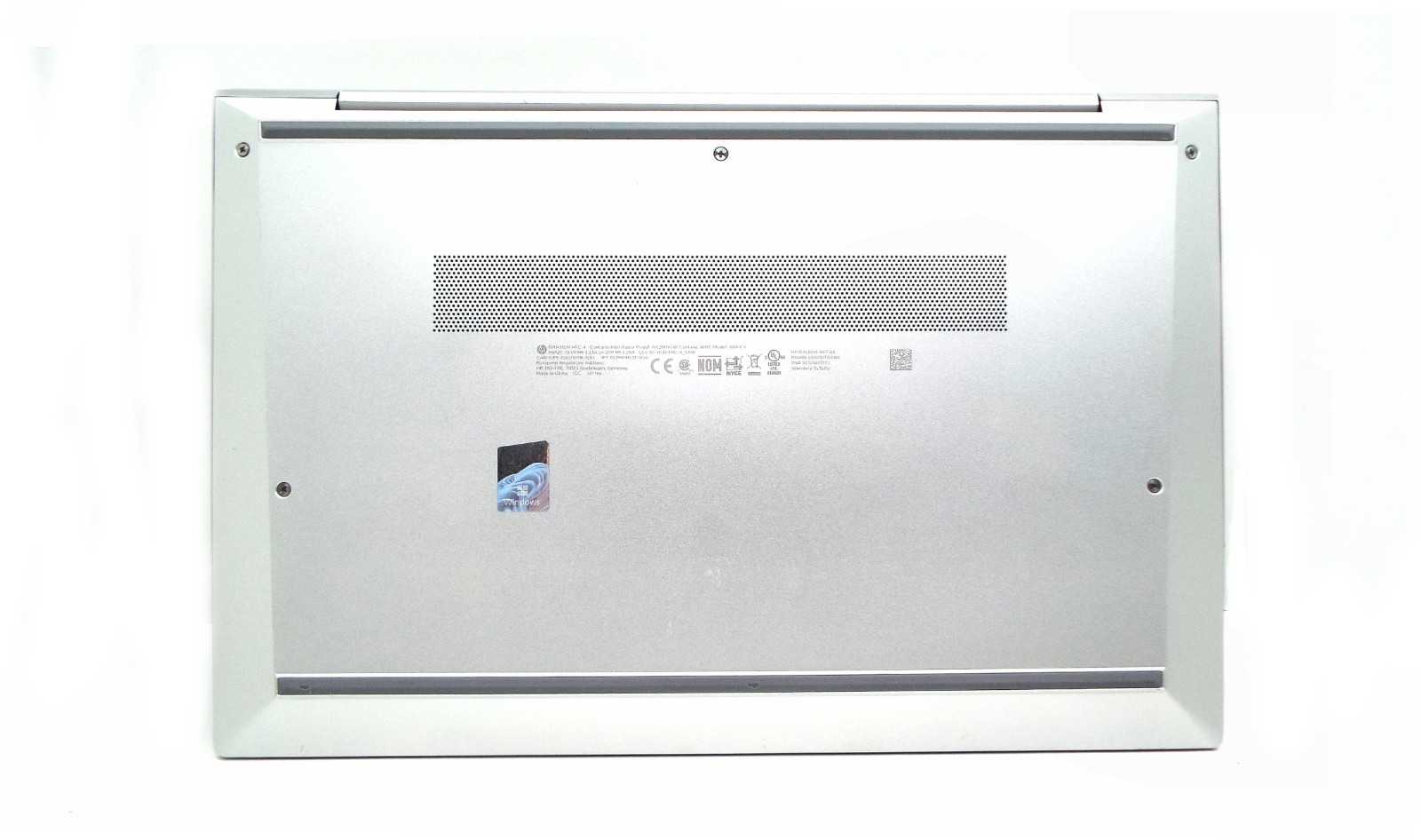 HP ELITEBOOK 840 G11 NOTEBOOK INTEL CORE ULTRA 5 135U 1.60GHz 14″ 32GB RAM 1TB
