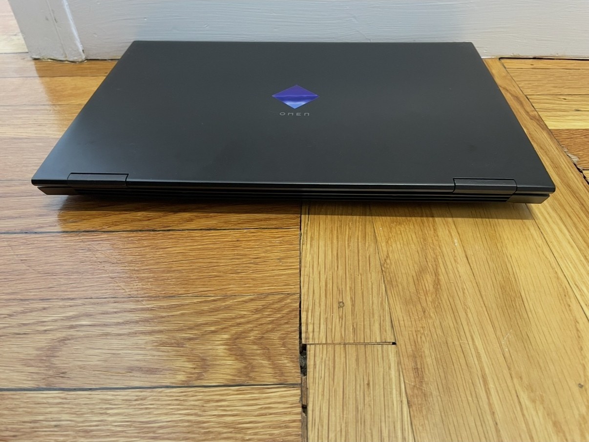 HP OMEN 15.6 inch (512GB, Intel Core i7 10th Gen., 2.60GHz, 16GB) Gaming Laptop