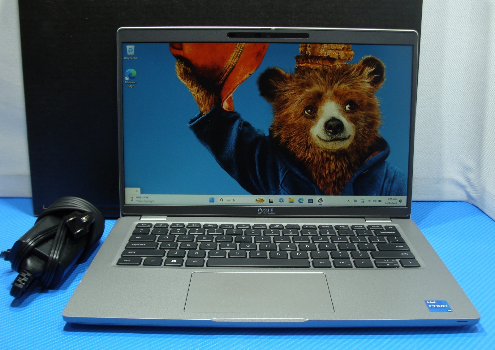 Dell Latitude 5420 14″FHD i5-1135G7 2.4GHz 16GB 256GB Win11Pro PwR Battery +PA