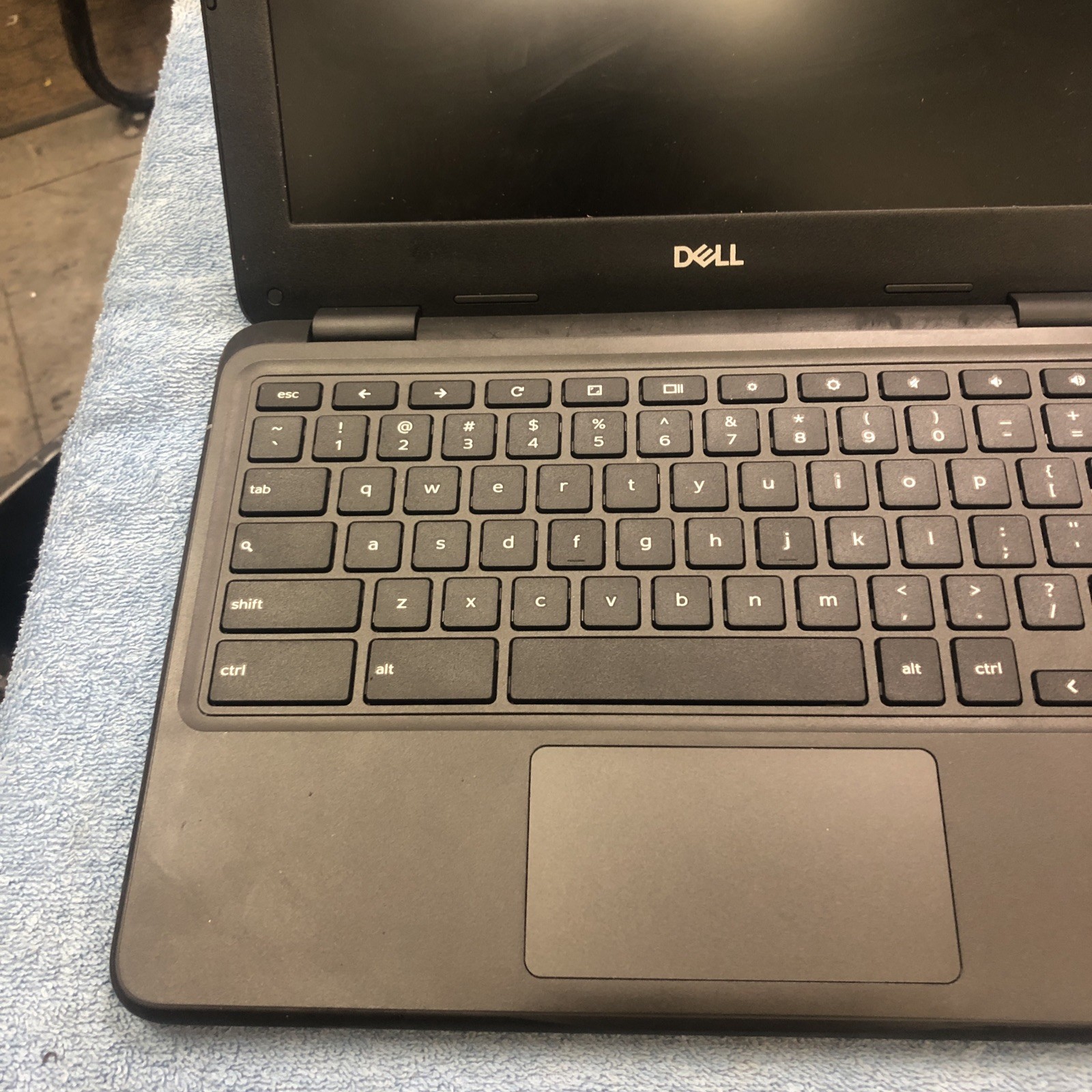 Dell Chromebook 11 3100 11.6″ (32GB eMMC Intel Celero N4020 1.1GHz 4GB)
