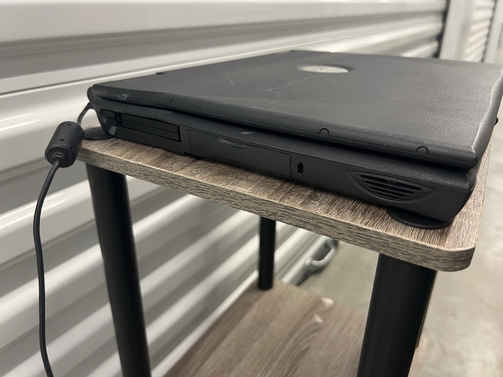 Vintage Dell Latitude C600 Retro Laptop Windows 98 SE CD, Serial, ATI Graphics