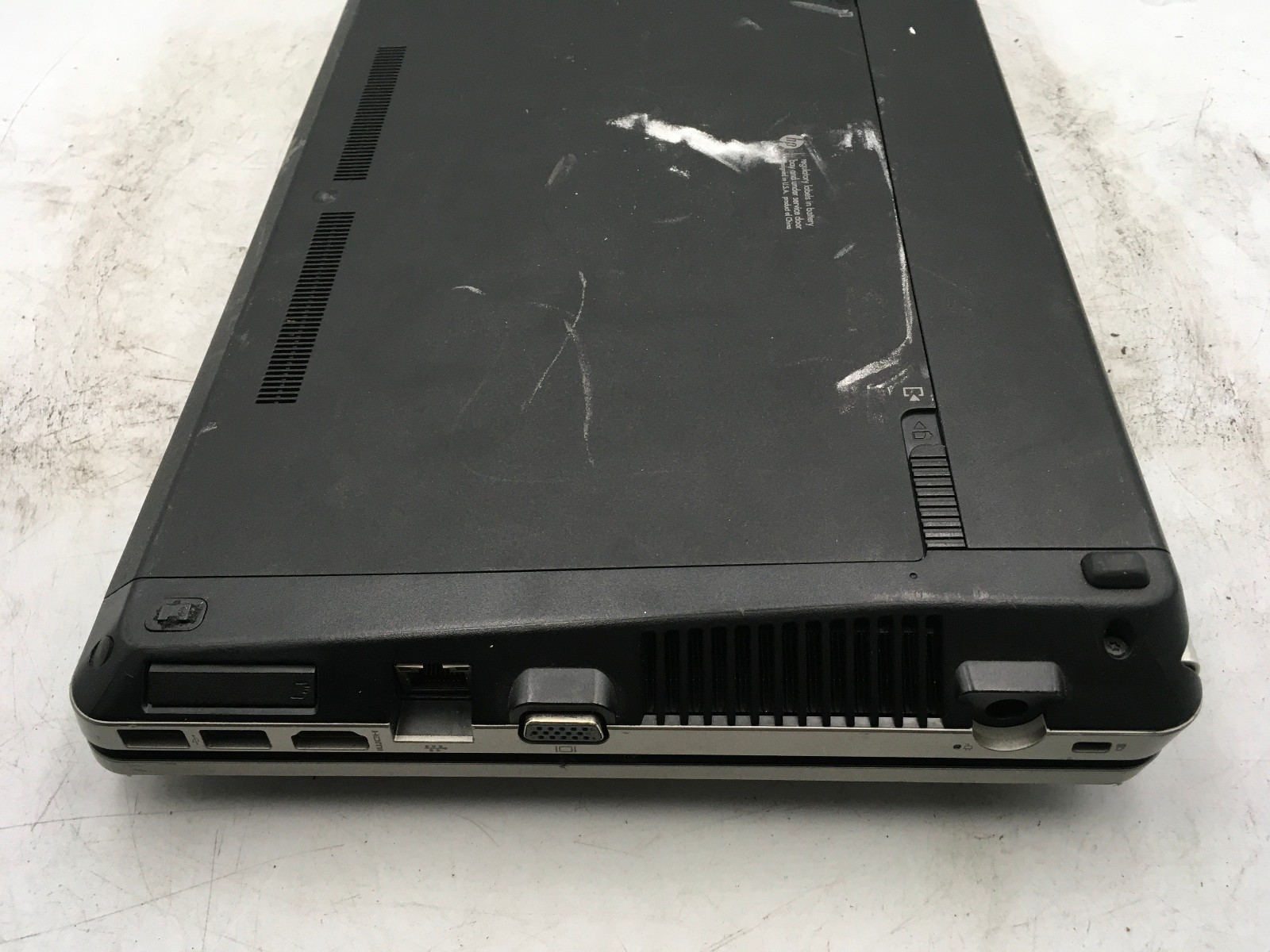 HP PROBOOK 4430s – BOOTS TO BIOS – INTEL I5 2450M – 4GB RAM -READ DESCRIPTION-BB