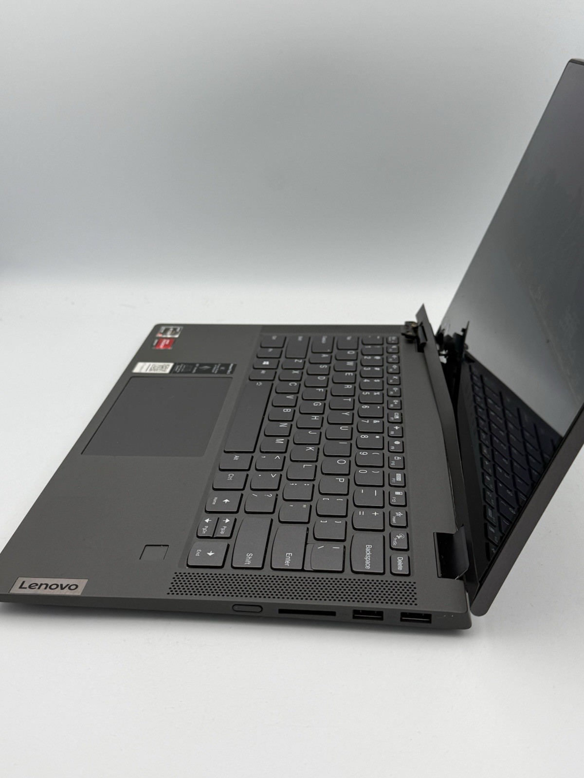 Lenovo IdeaPad Flex 5 14” – Ryzen 5 5500U/16GB RAM/512GB SSD (HINGE ISSUE) 45C