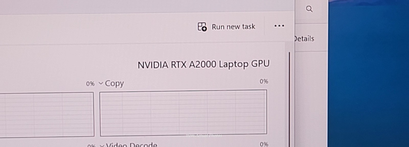Dell Precision 5760 17” Intel i7-11850H 32GB RAM ⭐ 1TB SSD RTX A2000 Win11 Pro