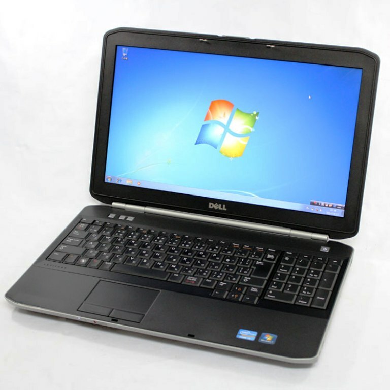 Dell Laptop Windows 7 15″,I35 2.1, 128GB SSD,4 GB,Numeric Keypad, new Battery