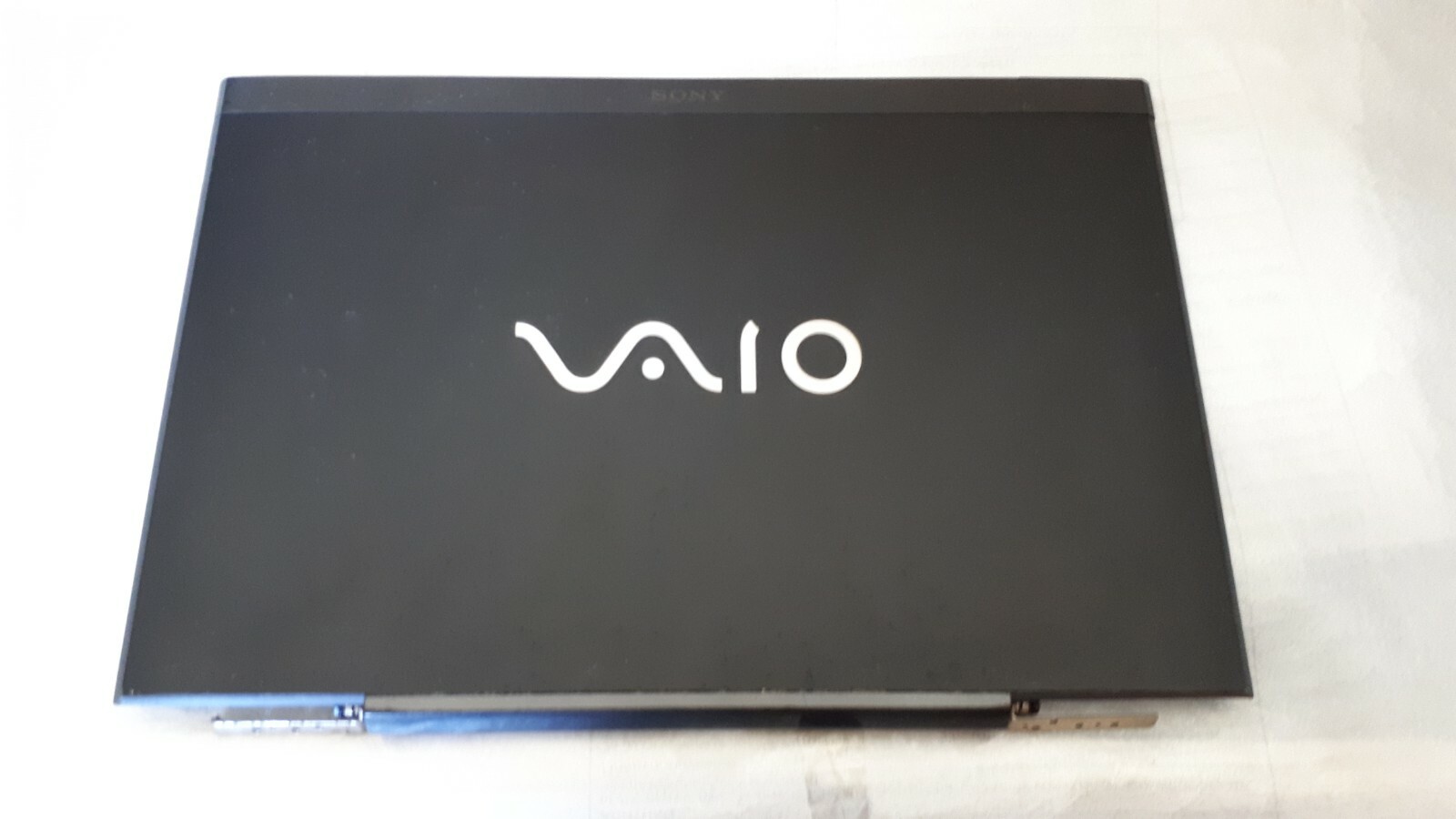Sony Vaio VPCSB359E LCD Cover Hinges Frame Webcam And Flat Assembled