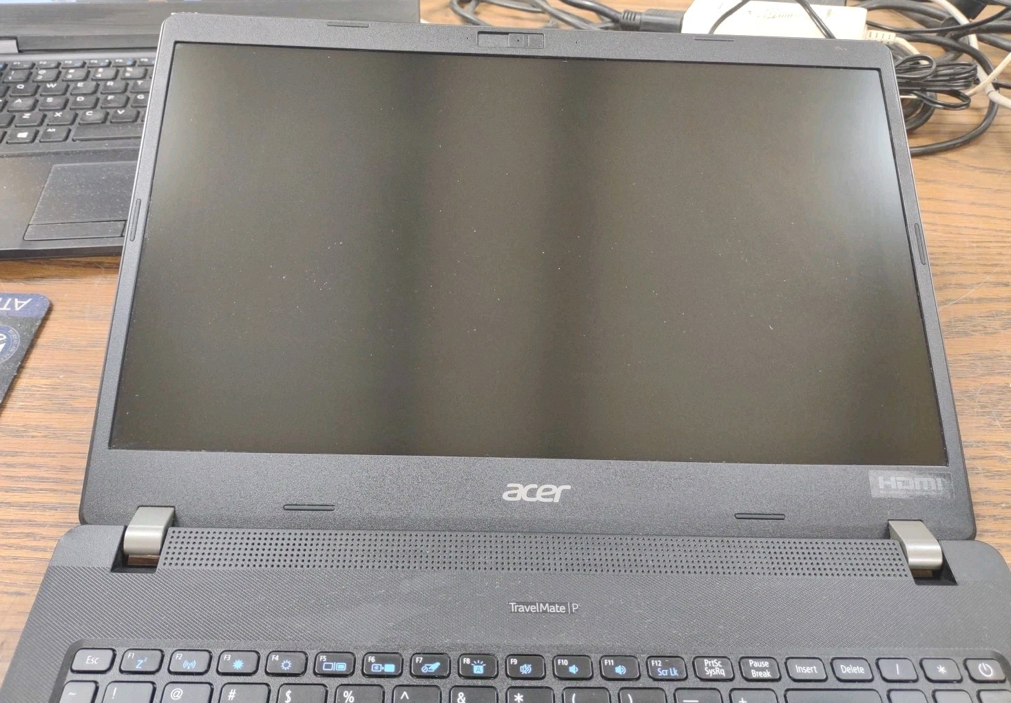 Acer TravelMate P215-53 N19Q8 W/ I7-1165G7, 16GB, 1TB.