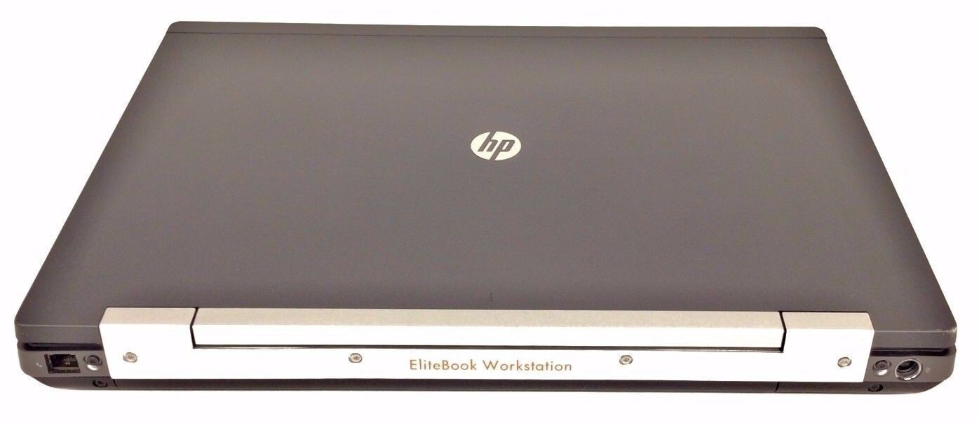 Workstation HP 8760w 17.3 i7-Quad (2TB + 2TB) SSD Blu-RAY 32GB Quadro K3100M 4GB