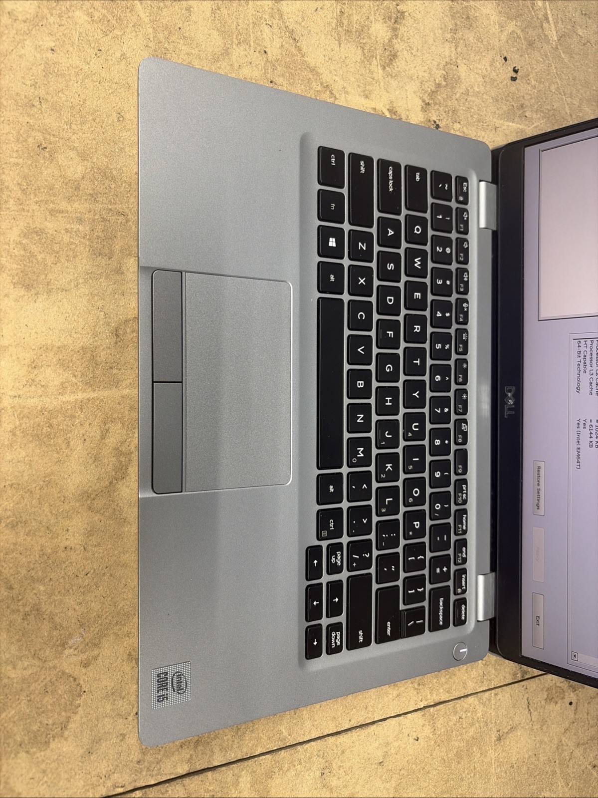 Dell Latitude 5310 13.3″ FHD i5-10210U 16GB RAM No OS/SSD