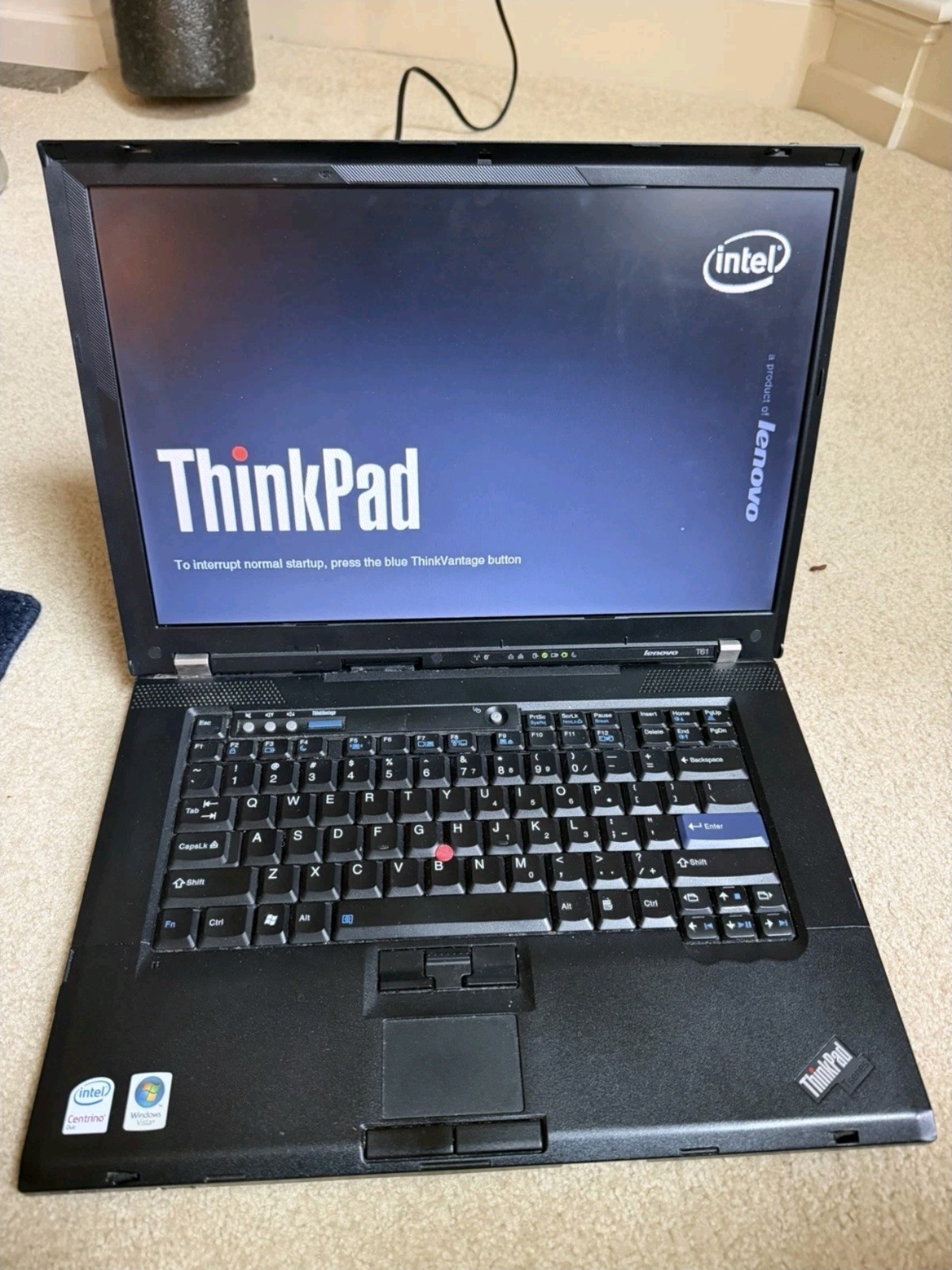 Lenovo Thinkpad T61