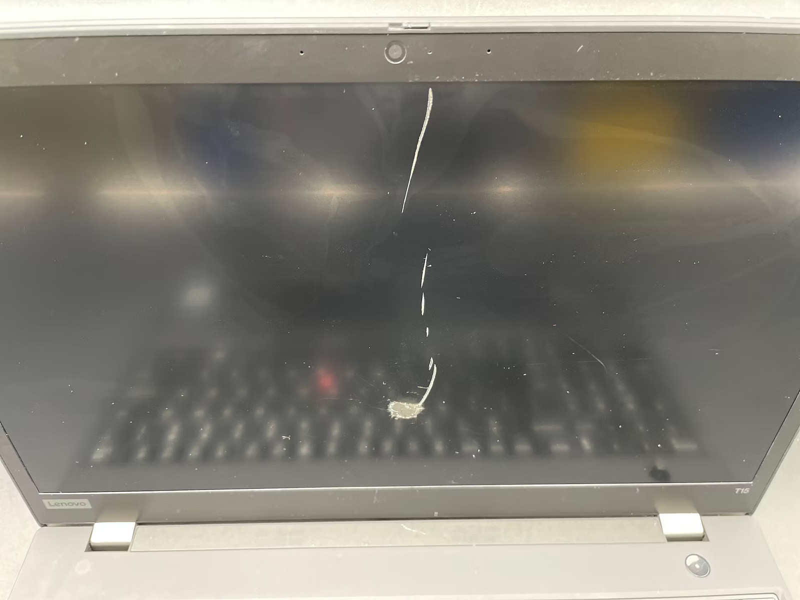 Lenovo ThinkPad T15 Gen 1 Used 15.5″ No OS (i5-10210U-8GB-256GB NVMe)