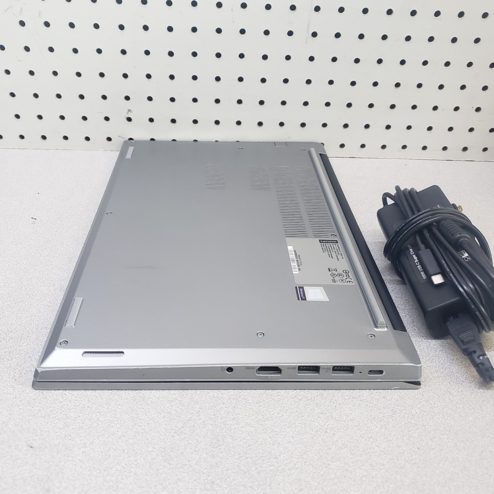 Lenovo ThinkPad E15 15.6″ FHD Intel i7-10510U 512GB SSD 16GB Win11 Pro