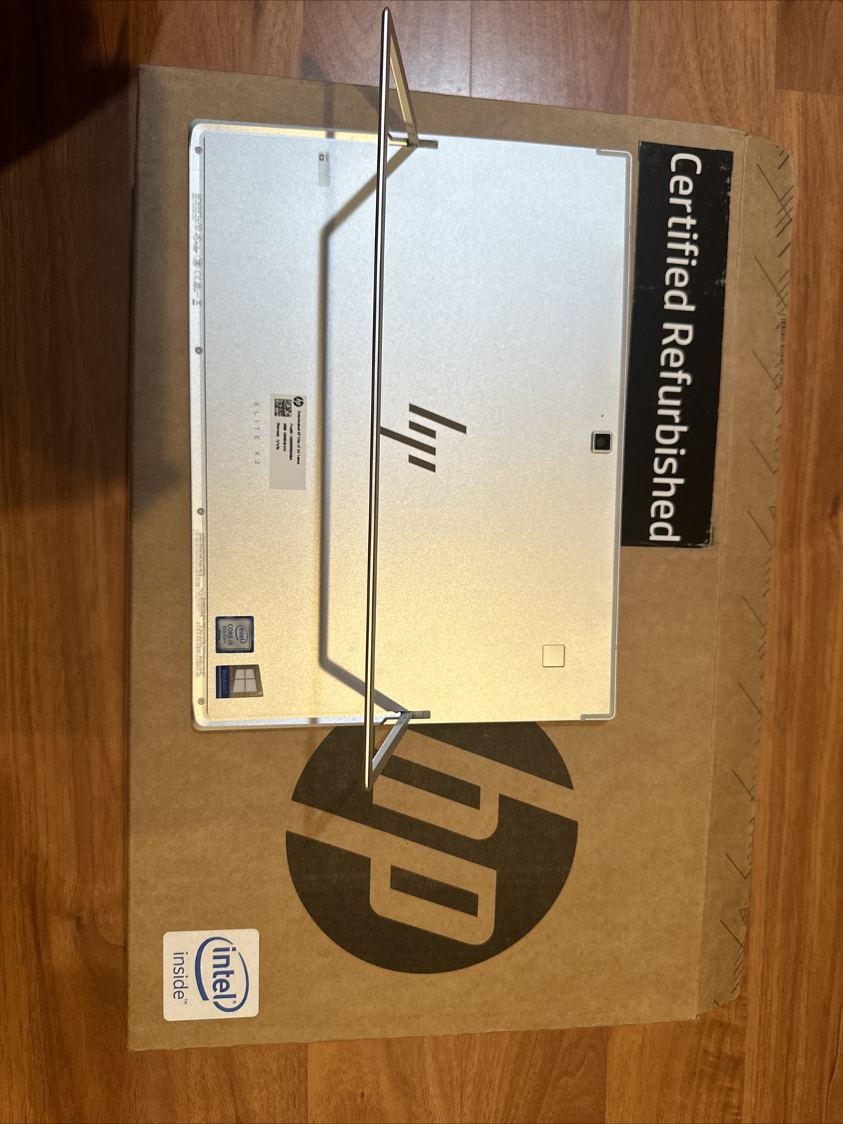HP Elite X2 G4 13-Inch touch i5-8265U, 256 SSD, 8GB RAM Windows 11 Pro