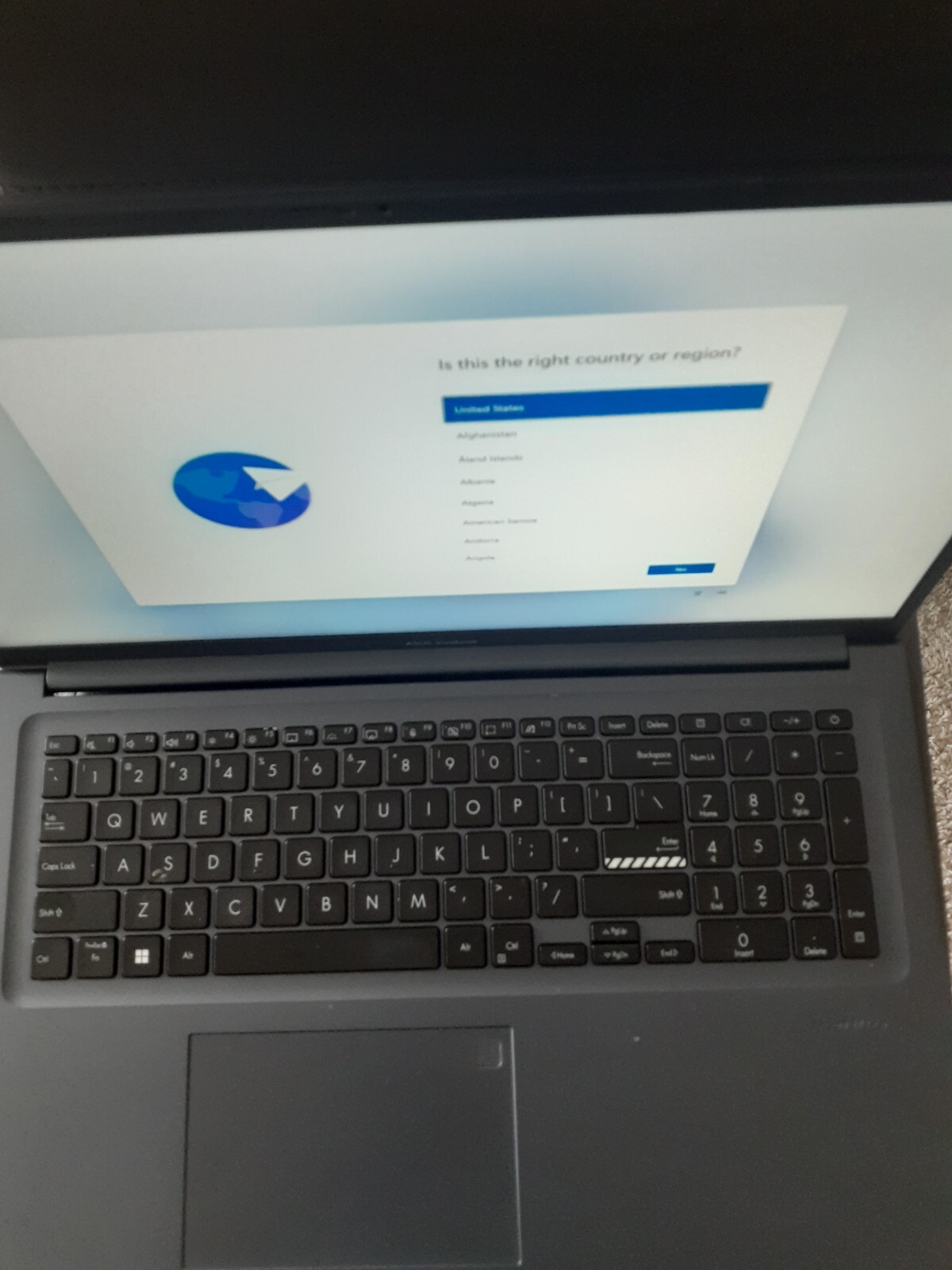 Asus Vivobook LAptop 19 v 4.7A 90W NBNDCX06F042470 NFD 2022