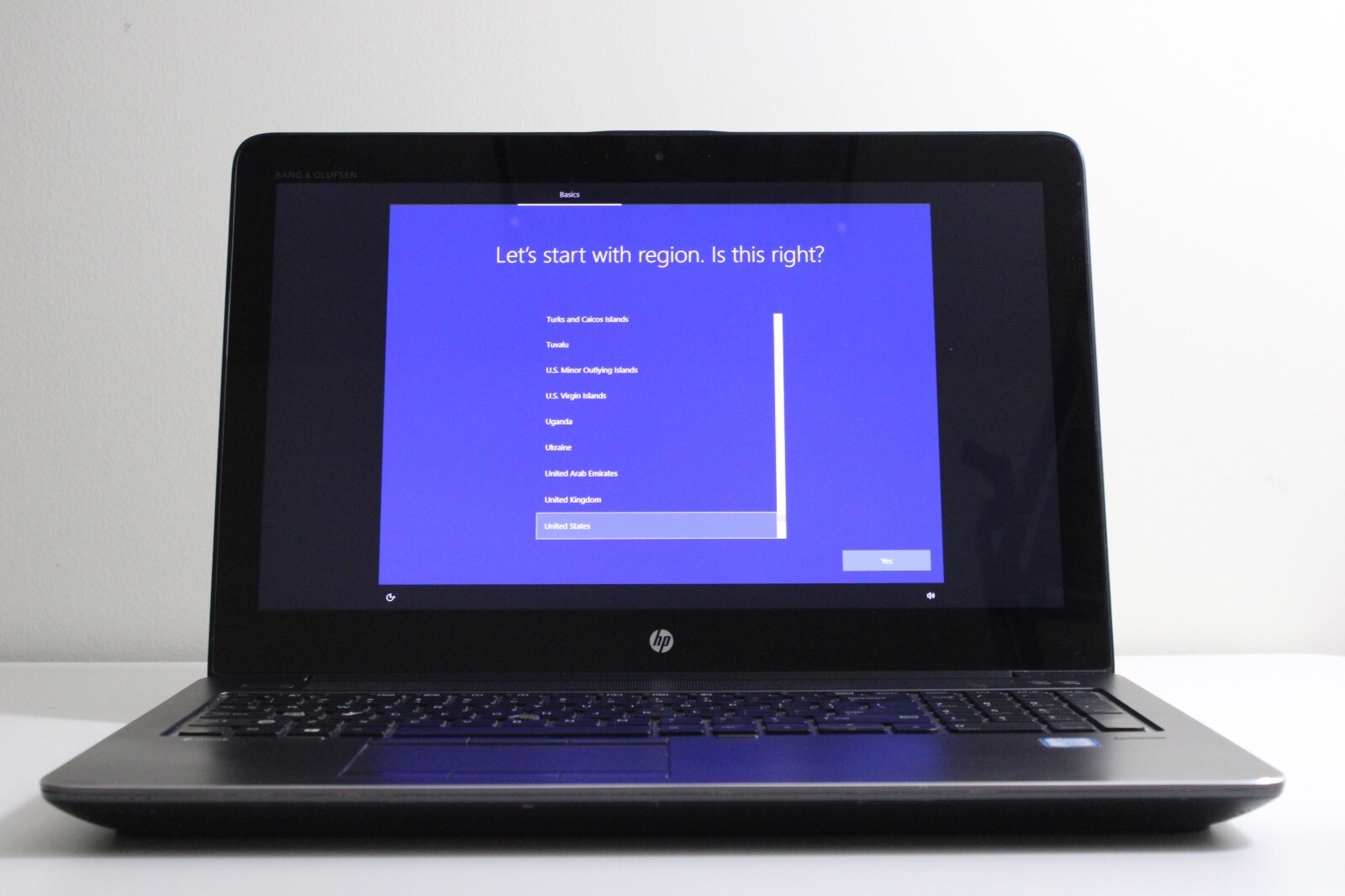 HP ZBook 15 G4 Workstation 15.6″ FHD i7-7820HQ 16GB 512GB Quadro M2200 Win10 Pro