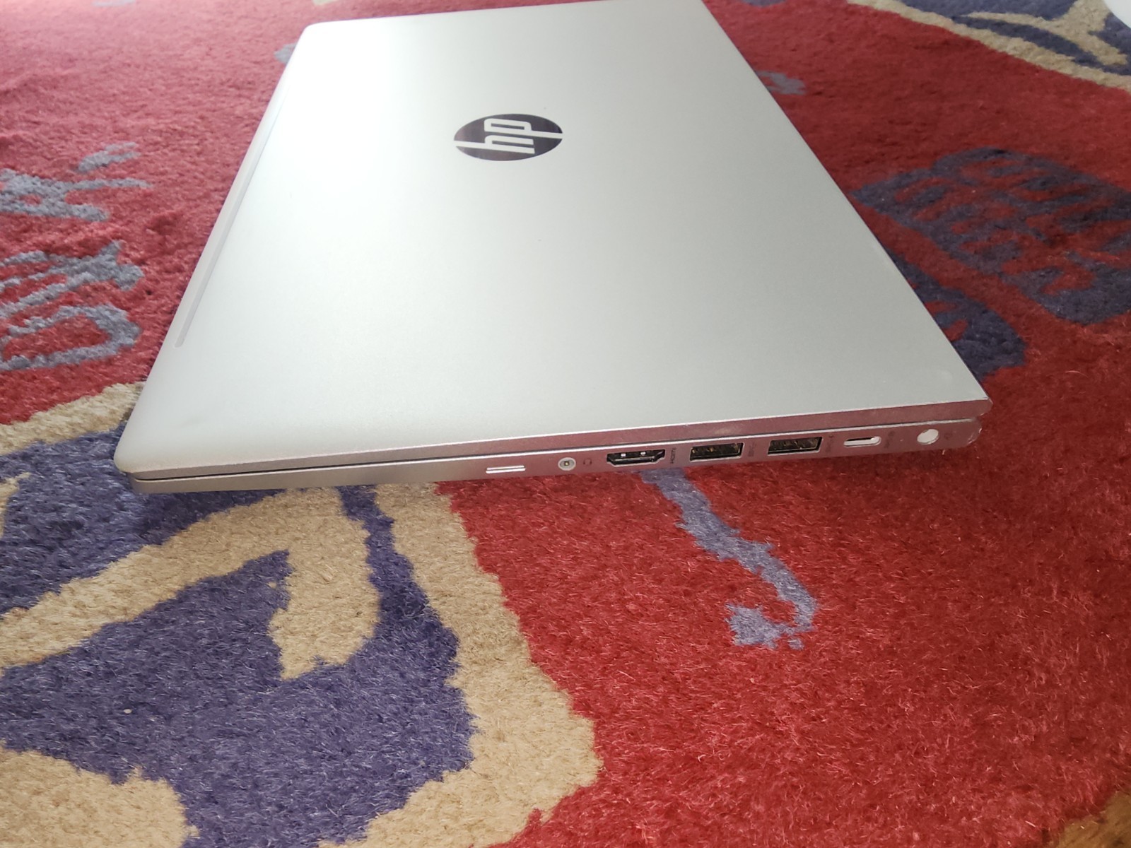 HP ProBook 440 G9 14″ 512GB SSD, Intel Core i7 12th Gen 16gb Ram WIN11PRO W/CHGR