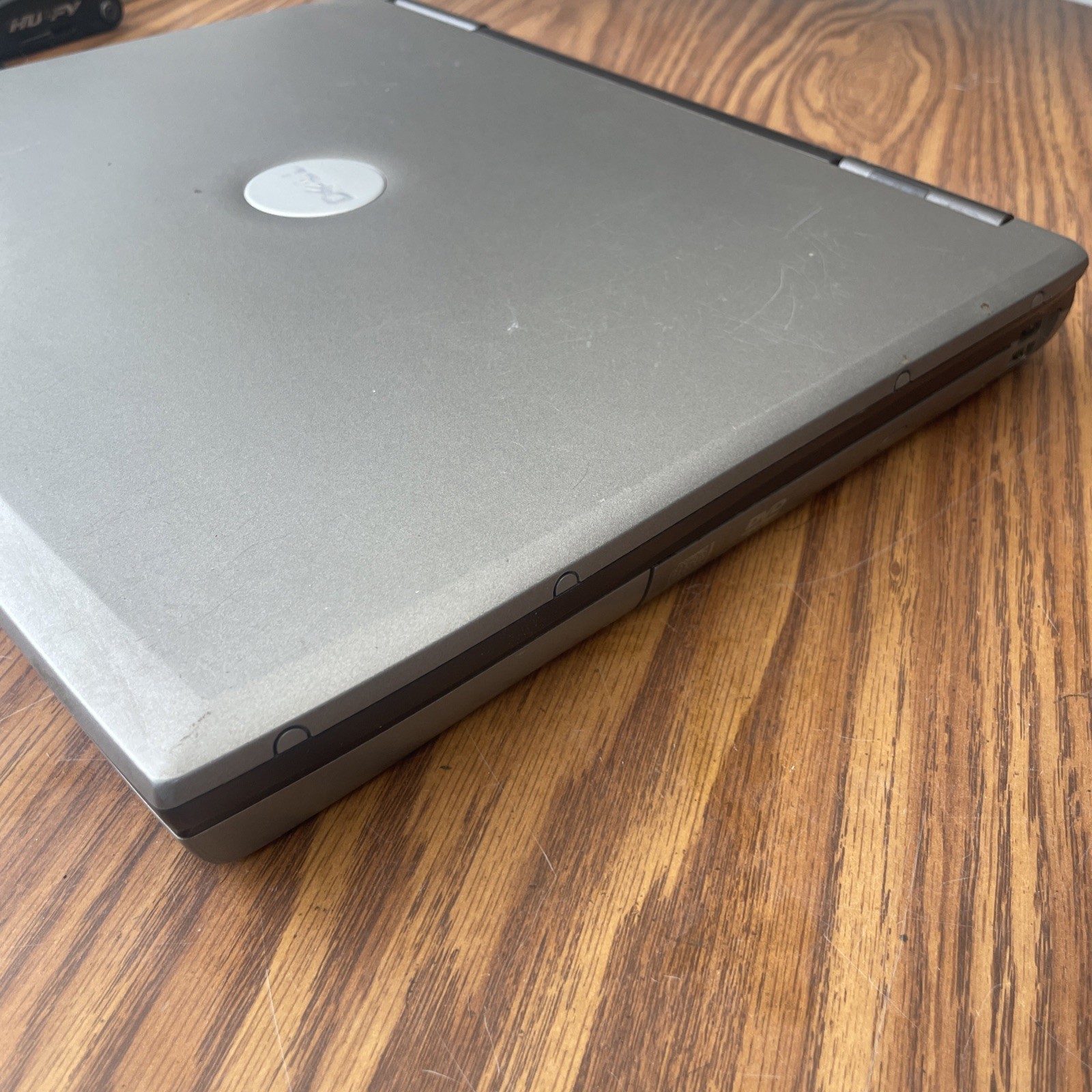Dell Latitude D520 Laptop Vintage For parts or repair