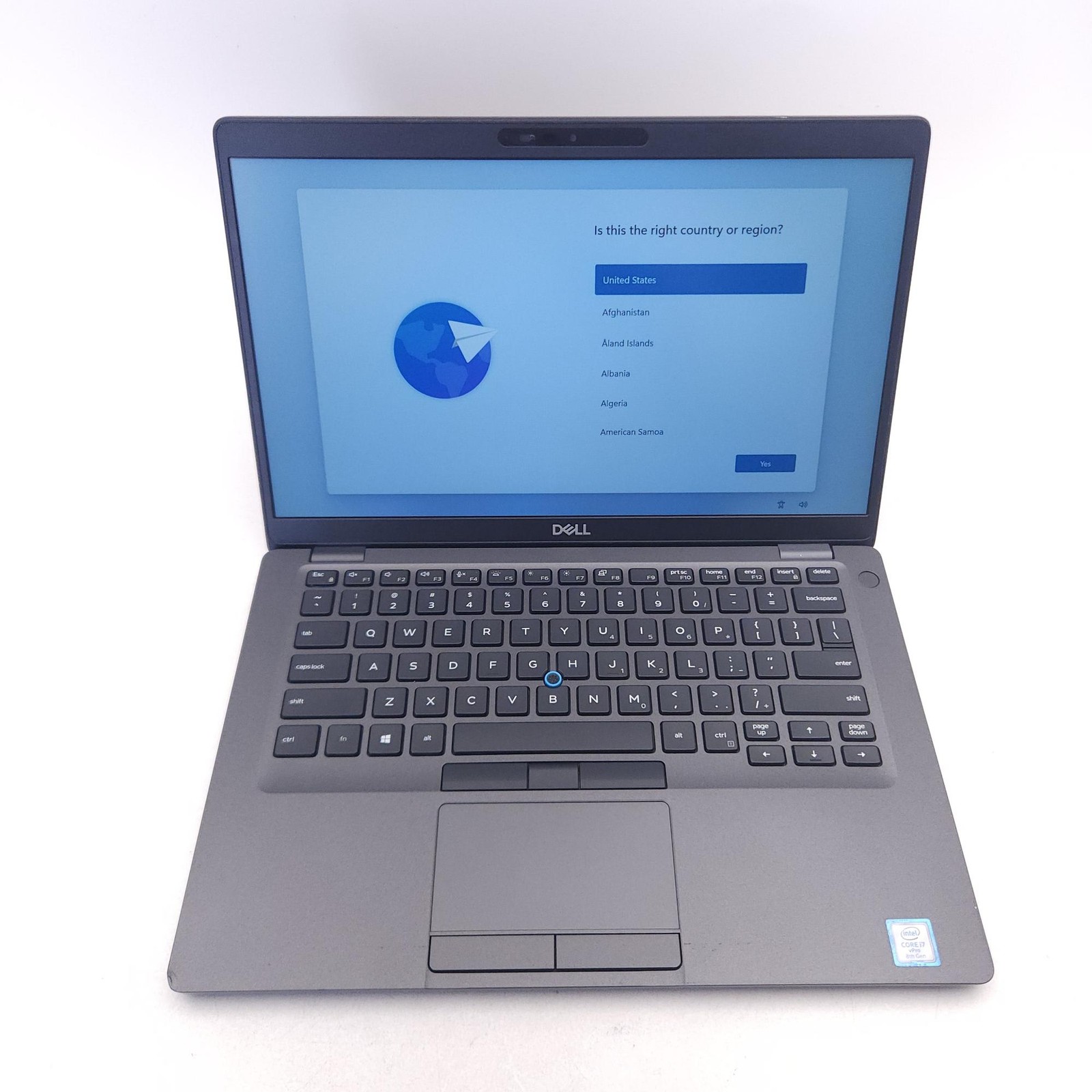 Dell Latitude 5400 14in Laptop i7 8th Gen 16GB 256GB SSD Win11 Pro – Fair