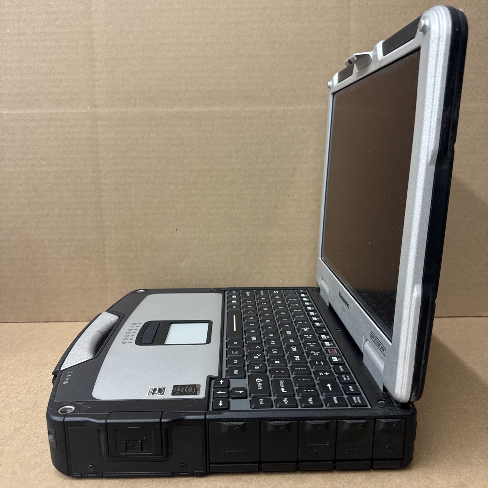 Panasonic Toughbook CF-31 Laptop i5, Read