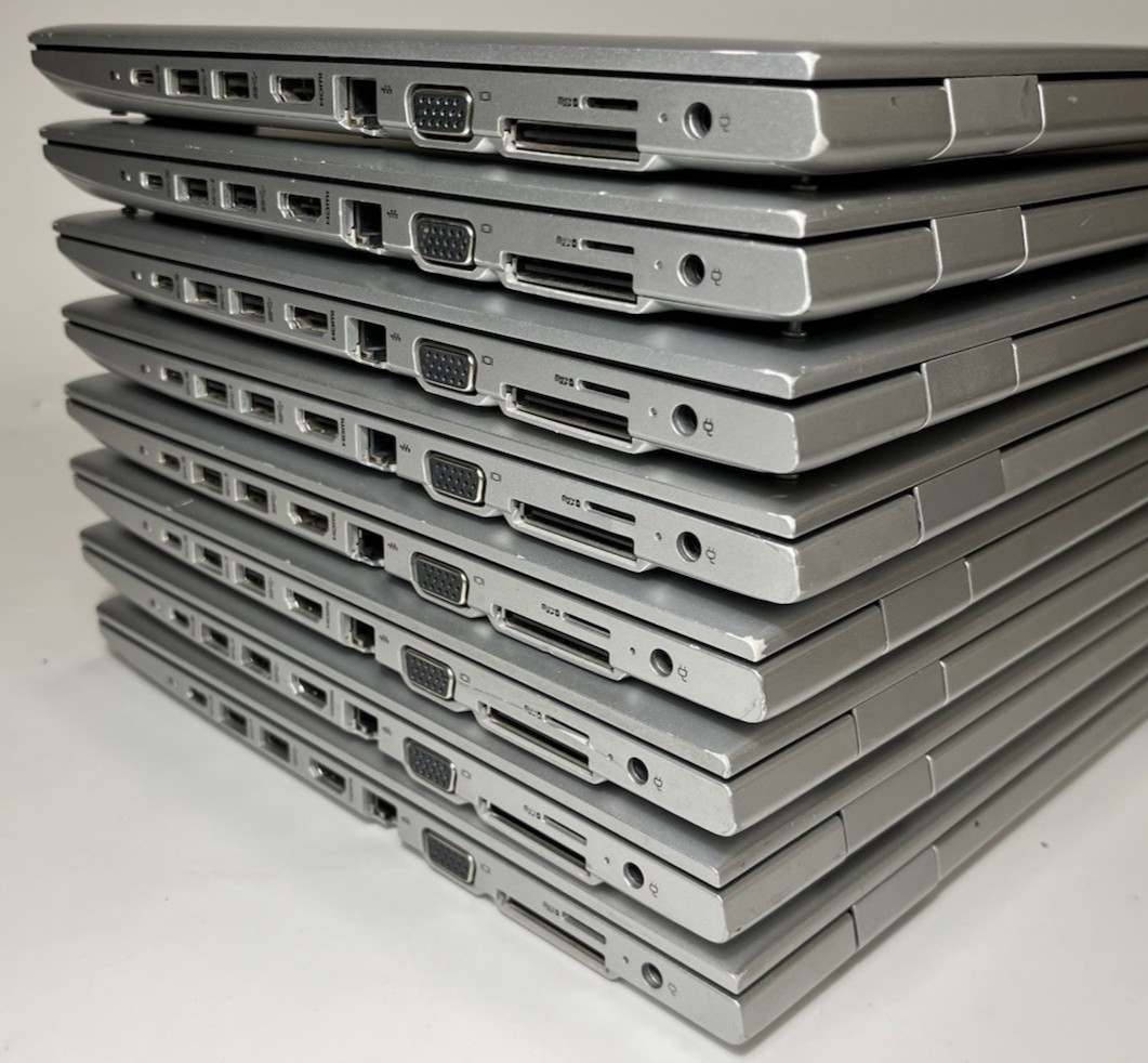 LOT OF 8 HP ProBook 640 G4 14″ Core i5-7300U – 8GB RAM – 128GB SSD – W11P – READ
