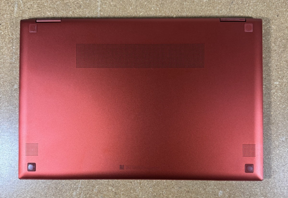 Samsung Galaxy Chromebook 2 XE530QDA 13.3″ Red i5 16GB 128GB ChromeOS