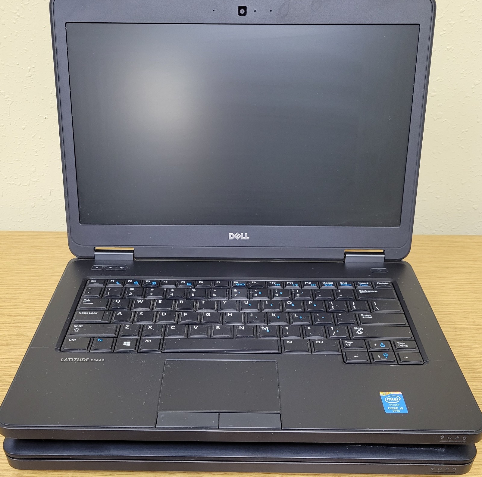 (Lot of 2) Dell Latitude 5440 i5-4th Gen 1.7/2.0GHz 8GB PC3 No OS/SSD/HDD
