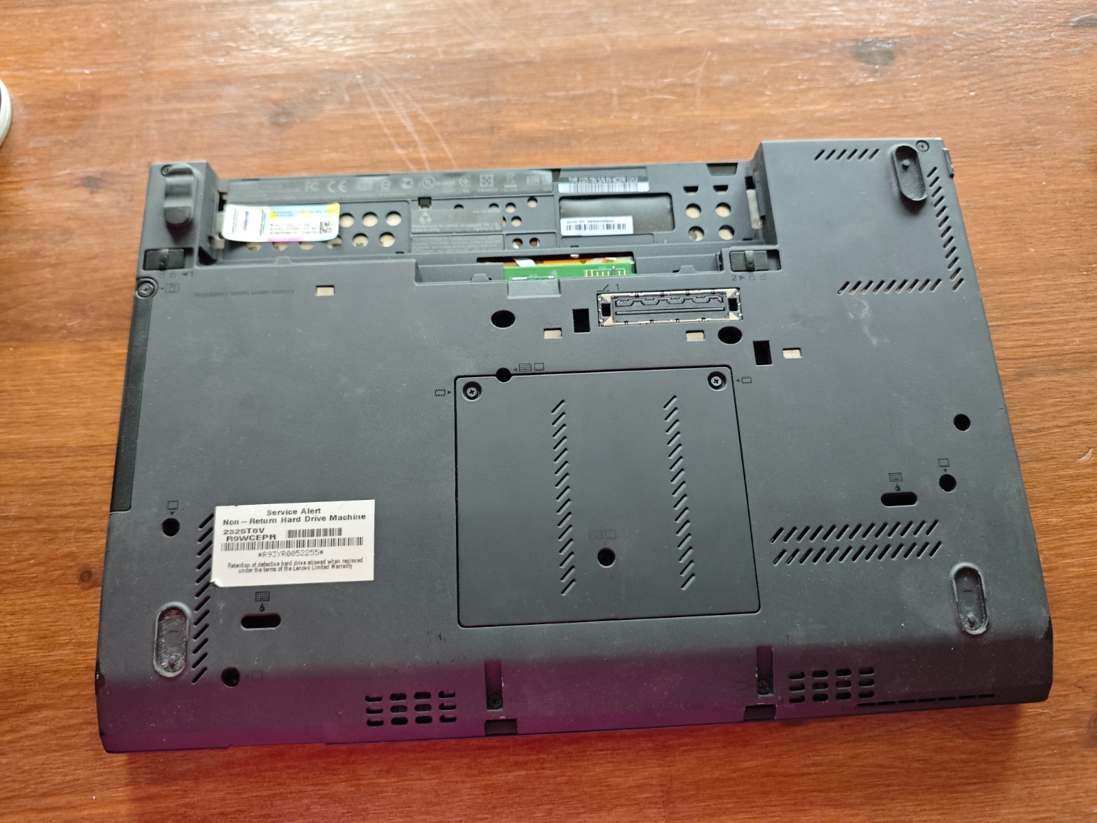 Lenovo Thinkpad X230 Laptop – 64gb SSD, 8gb RAM.