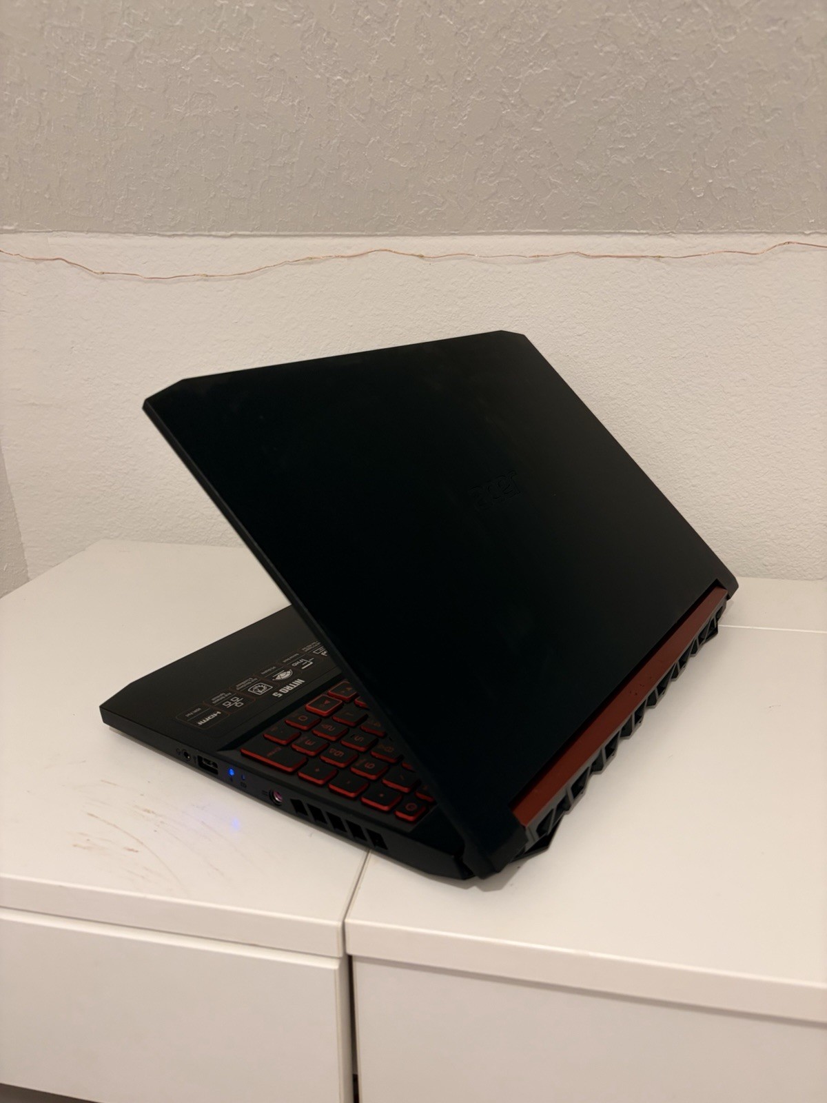 Acer Nitro 5 AN515-55-53AG 15.6″ i5-10300H 8GB RAM 256GB SSD GeForce GTX 1650