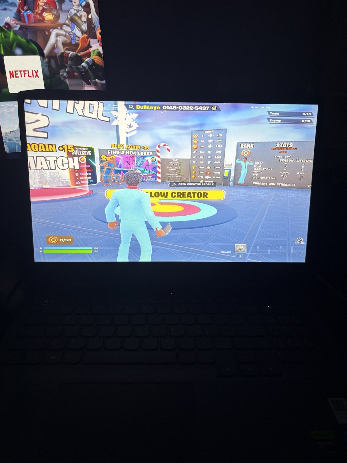 Lenovo LOQ Gaming Laptop 15.6″ 144Hz, Intel Core I5, NVIDIA RTX 3050, 8GB RAM