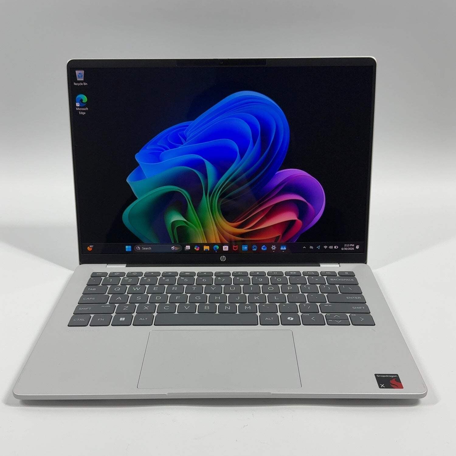 HP Omnibook 14-HE0017NR 14″ Snapdragon X 3.0GHz 16GB RAM 256GB SSD