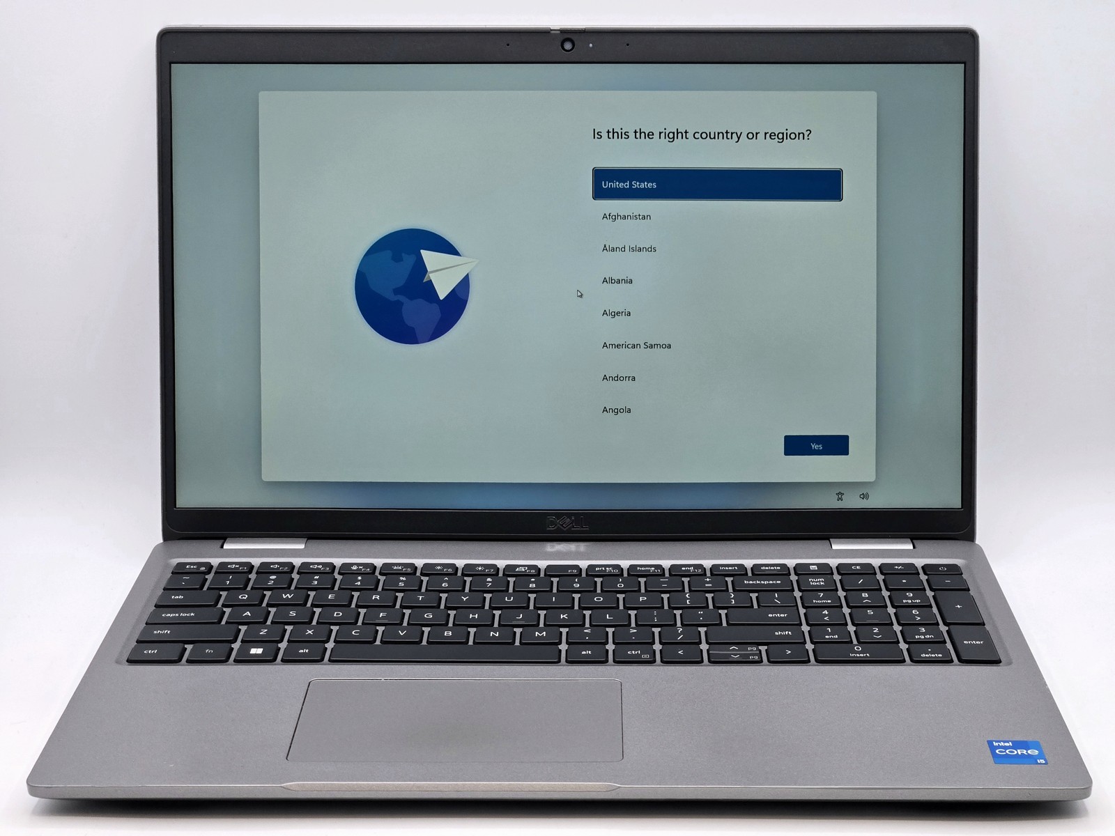 DELL Latitude 5540 15″ FHD I5-1335U 512GB 16GB W11P Webcam Backlit Warranty