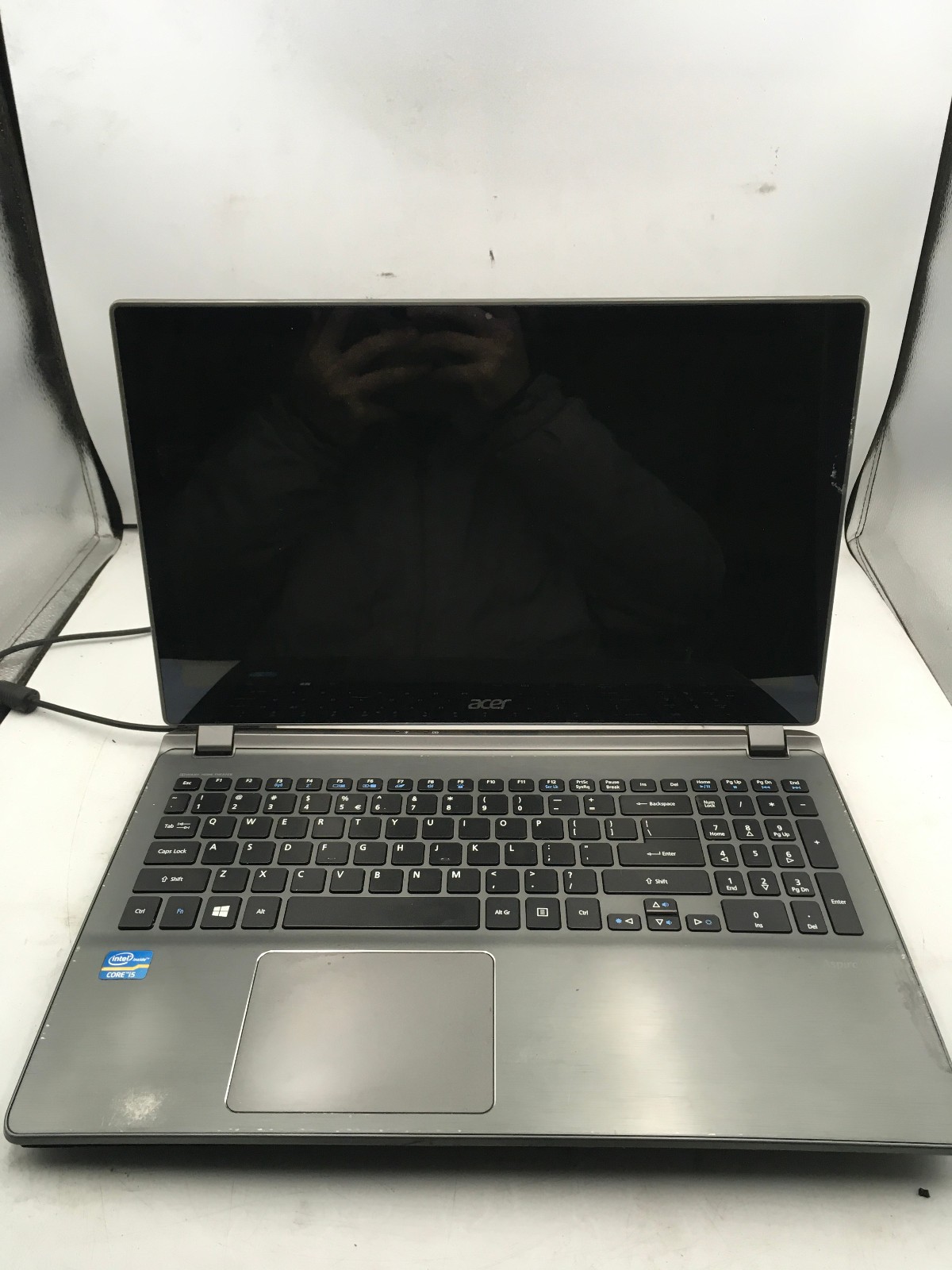 ACER ASPIRE V5 ZRK -FOR PARTS/REPAIR- INTEL I5 3RD GEN – NO RAM – NO OS -READ-BB