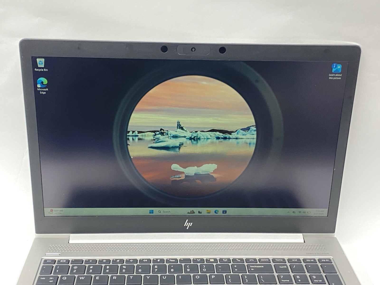 HP Elitebook 850 G6 – Grade B – Touch – i5-8265u – 16GB – 512SSD – W11P