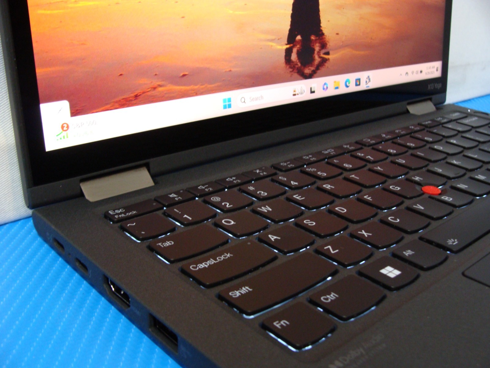 Lenovo ThinkPad X13 Yoga Gen 2 4G LTE 13.3″ TOUCH i7-1185G7 3GHz 16GB 256GB +PEN